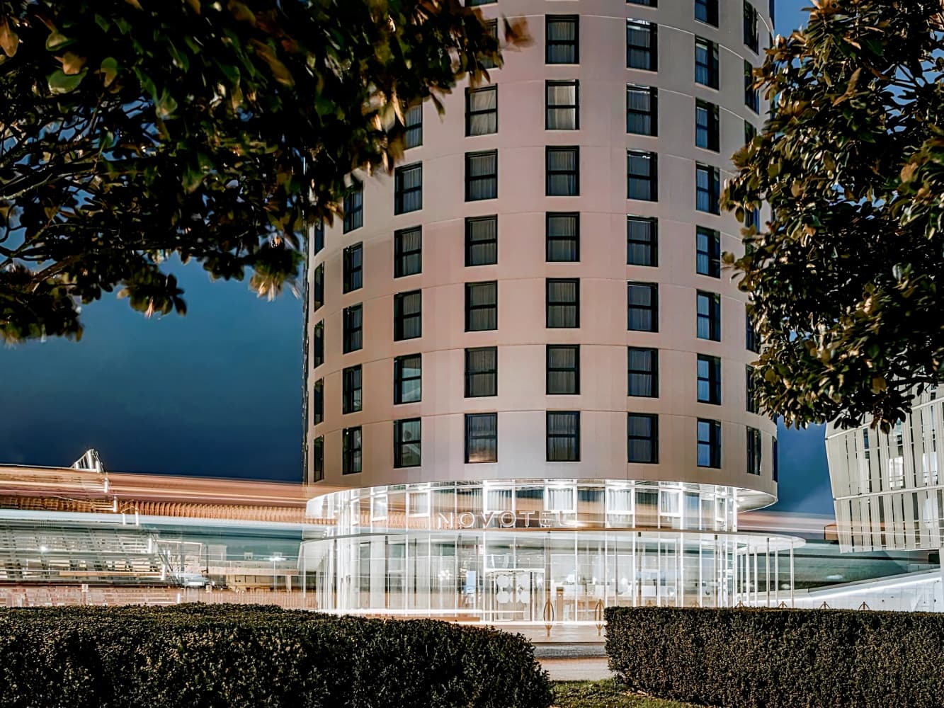 Novotel Angers Centre Gare