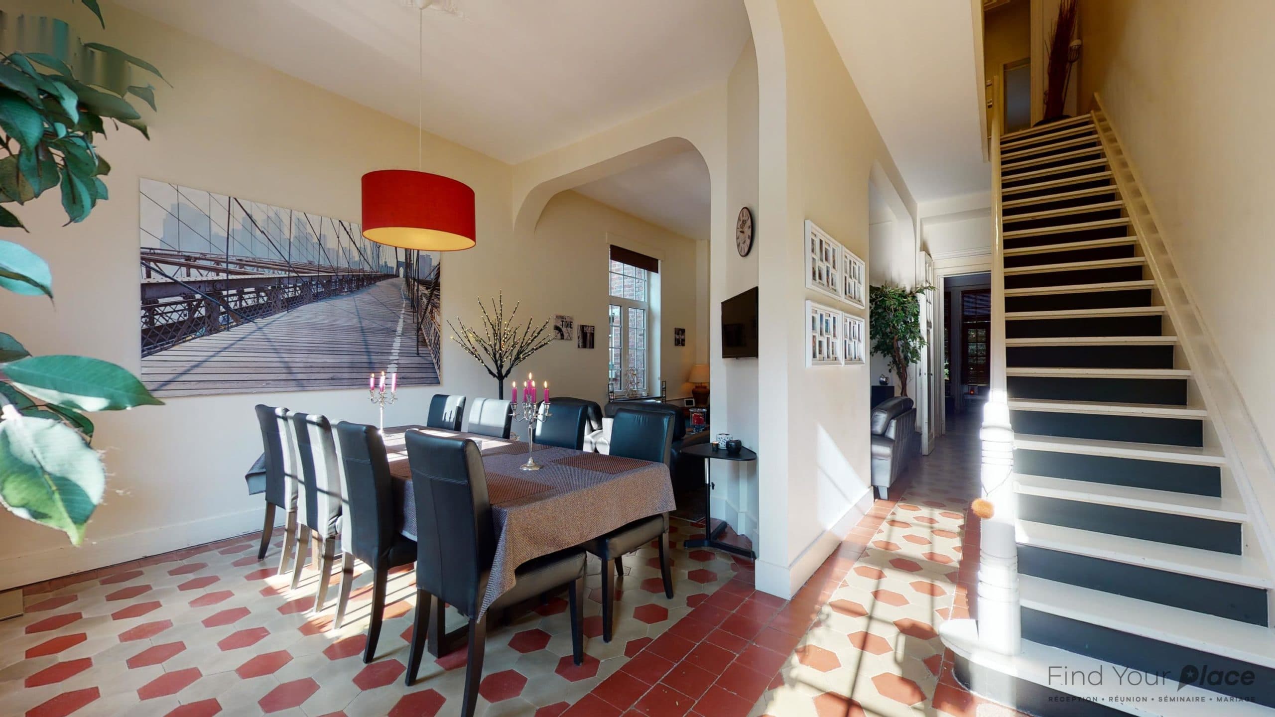 Le Pavillon du Bois de Buis