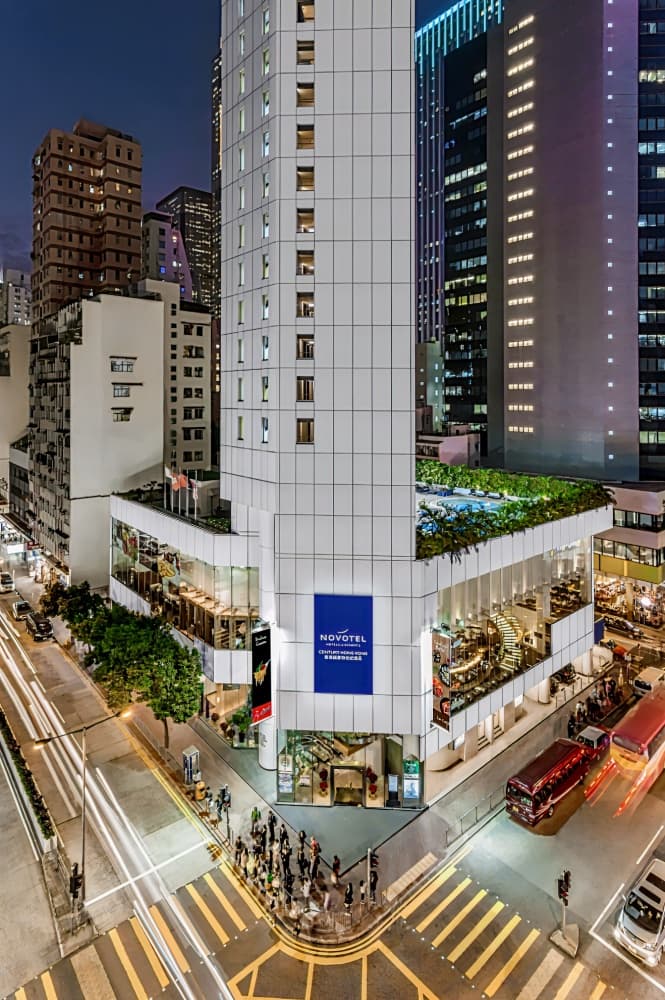 Novotel Hong Kong Century