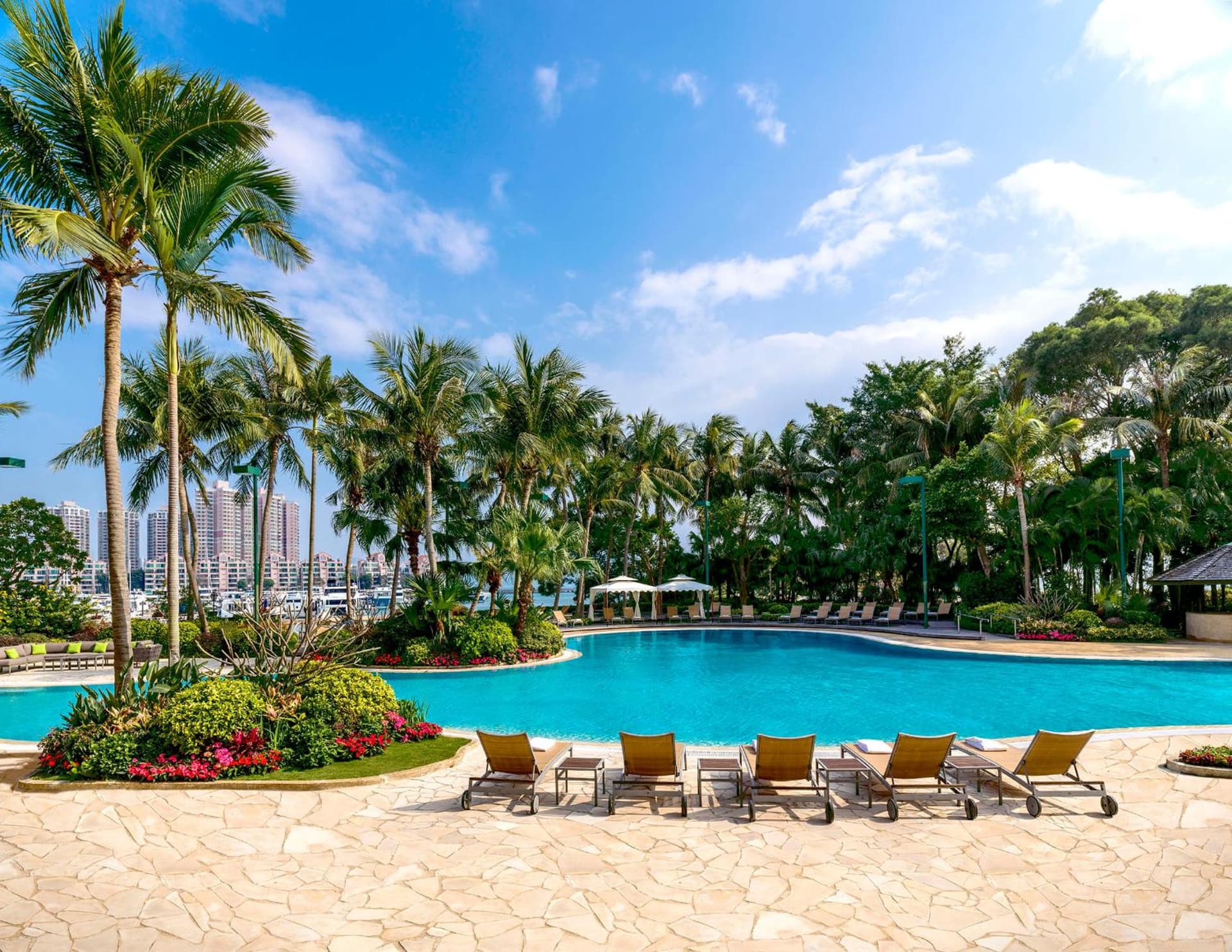 Hong Kong Gold Coast Hotel
