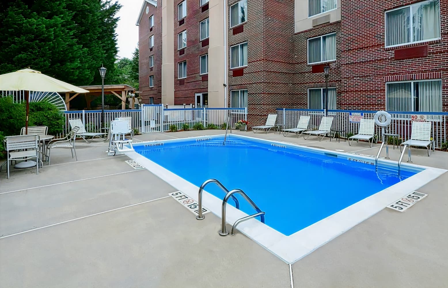 Fairfield Inn Greensboro Airport