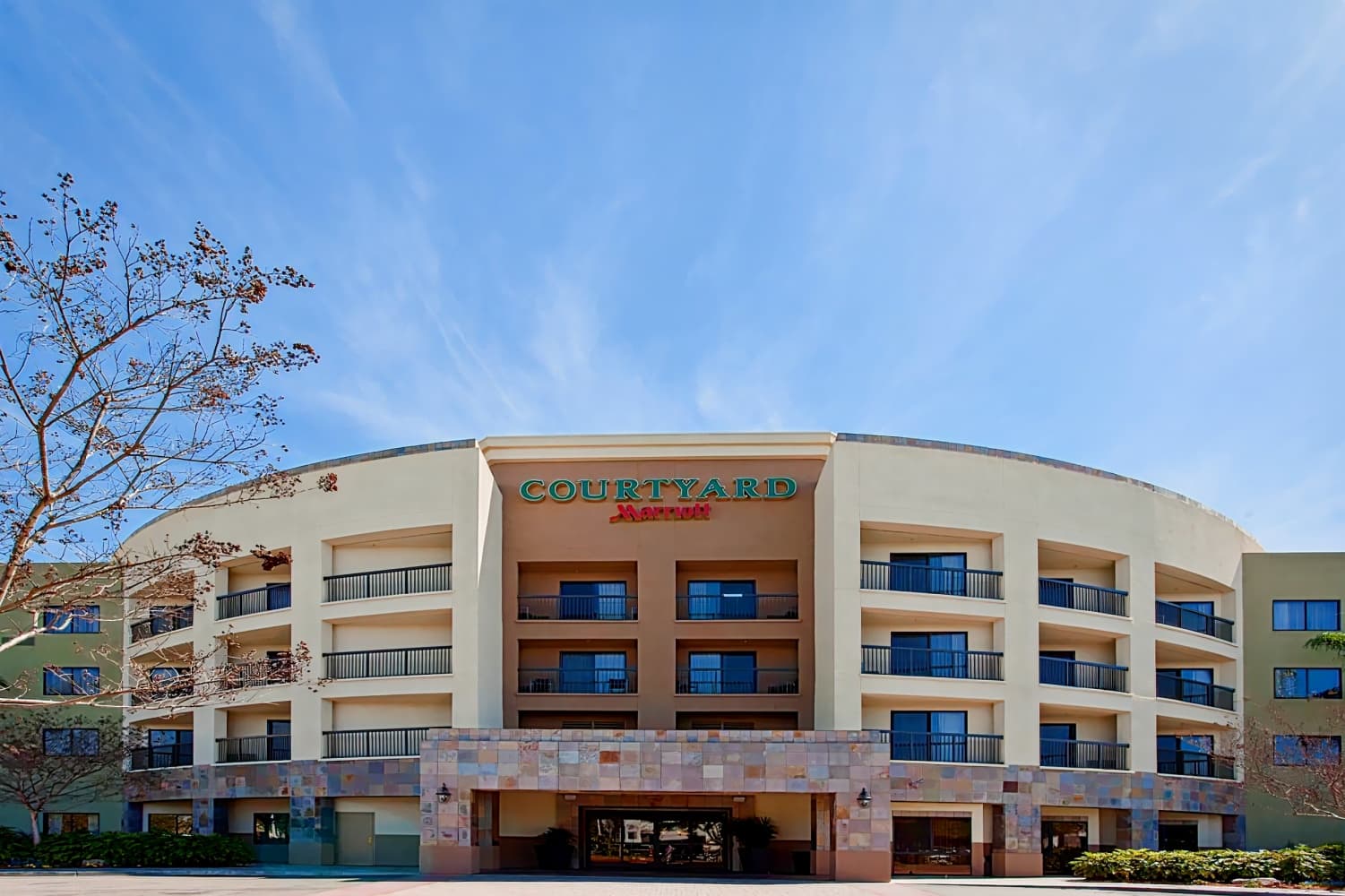 Courtyard San Diego Central