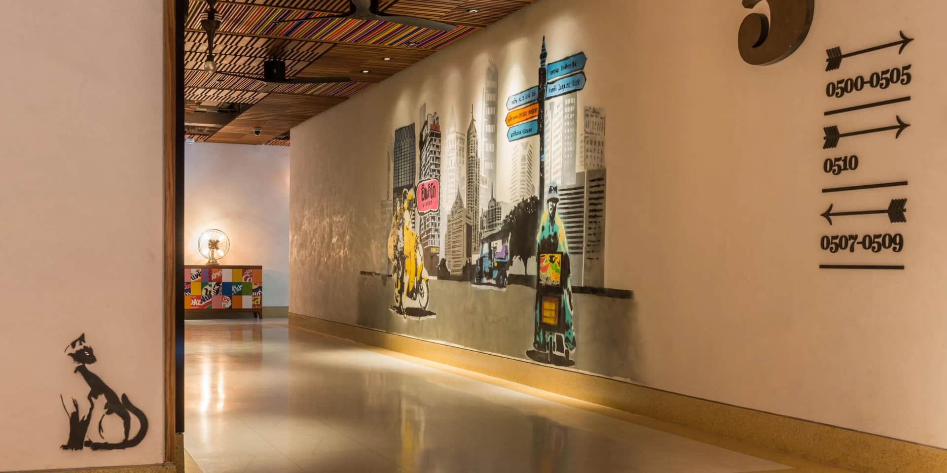 Hotel Indigo Bangkok Wireless Road