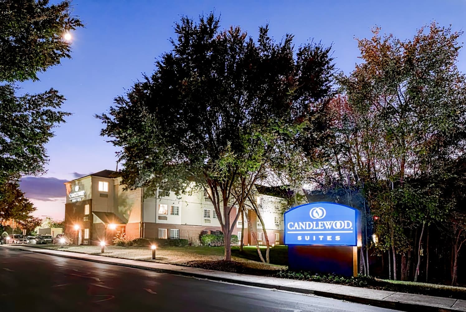 Candlewood Suites Durham - RTP