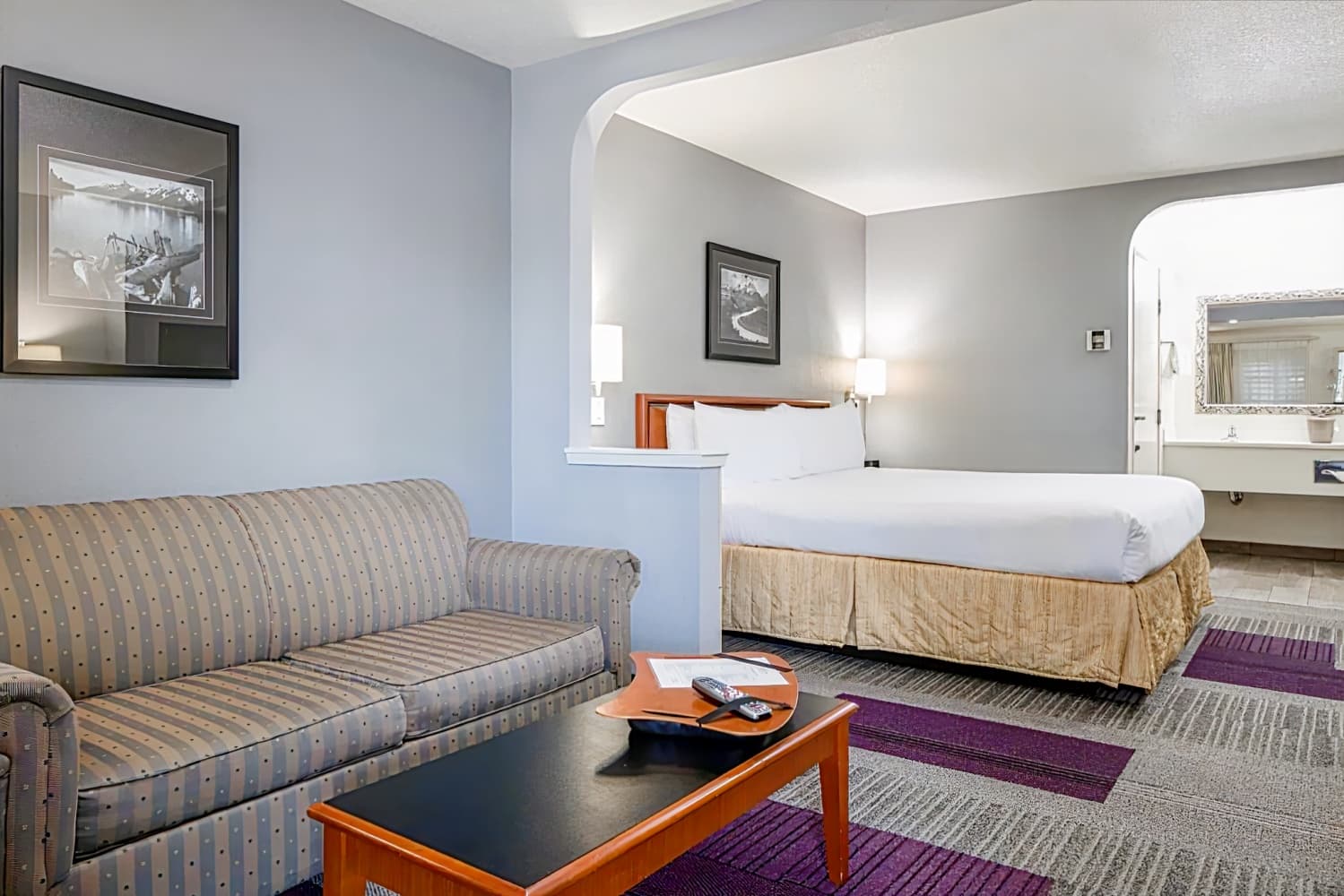 Atherton Park Inn & Suites