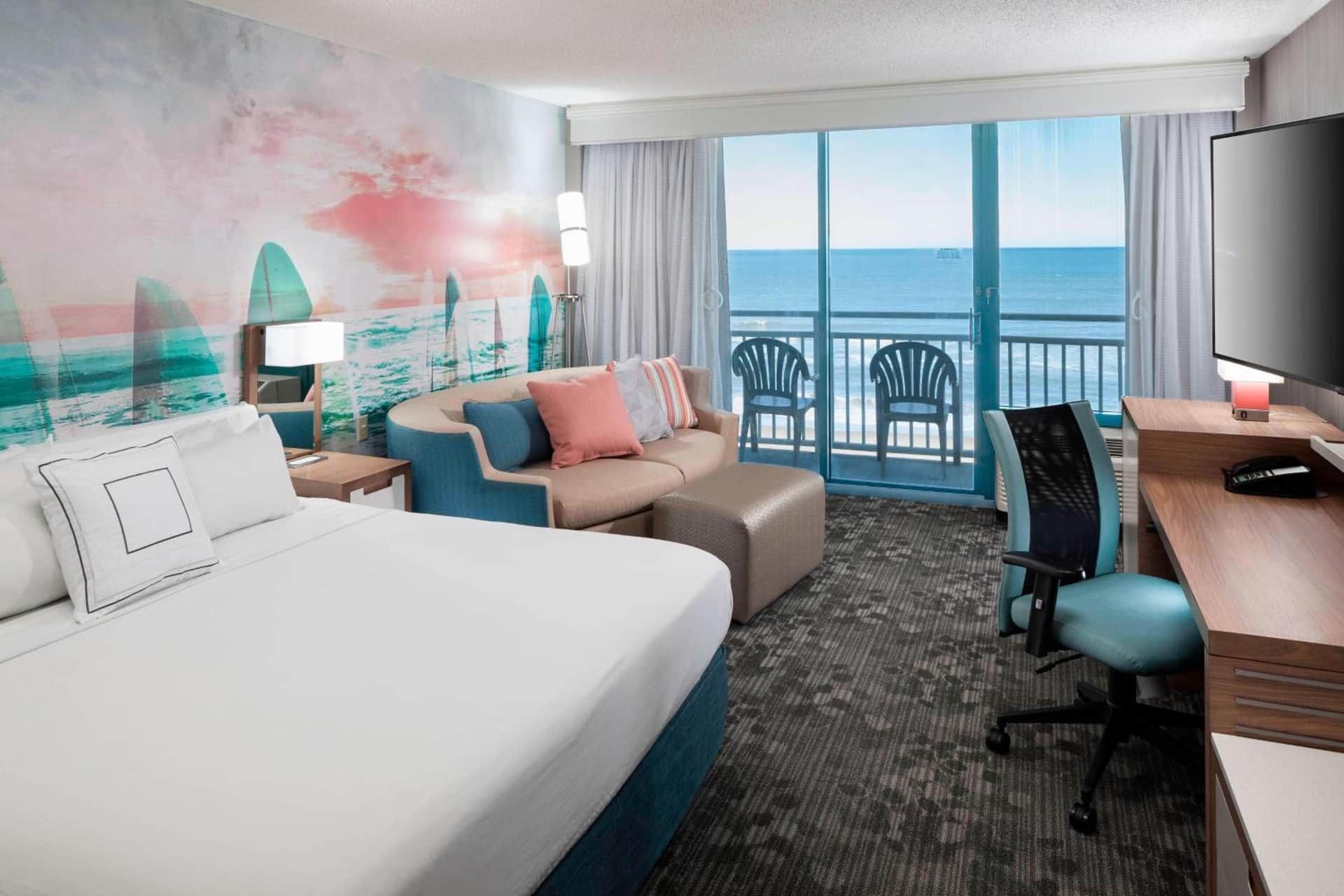 Courtyard by Marriott Virginia Beach Oceanfront/South