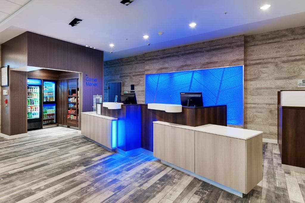 Fairfield Inn & Suites Schaumburg