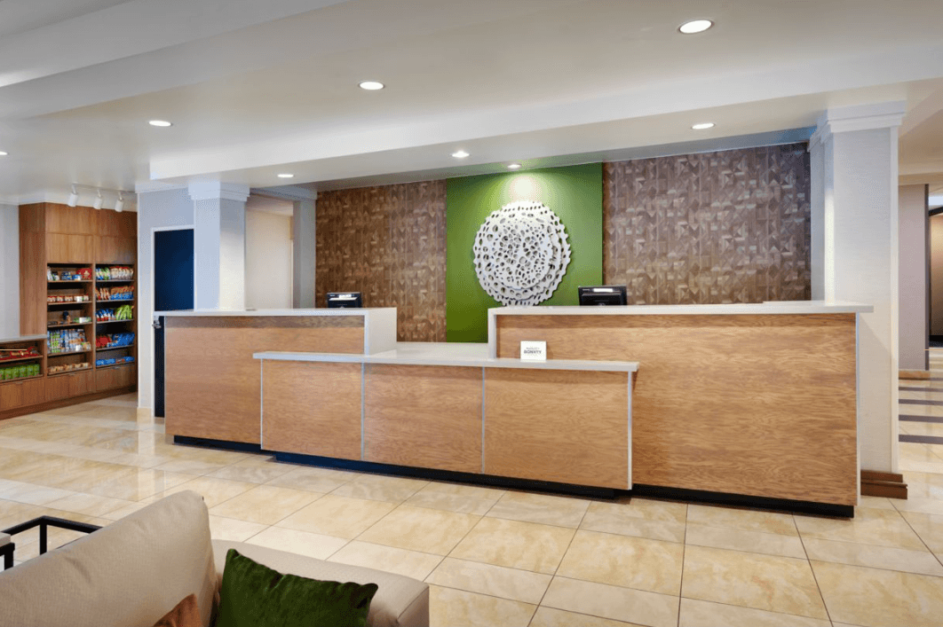 Fairfield Inn & Suites by Marriott Albany