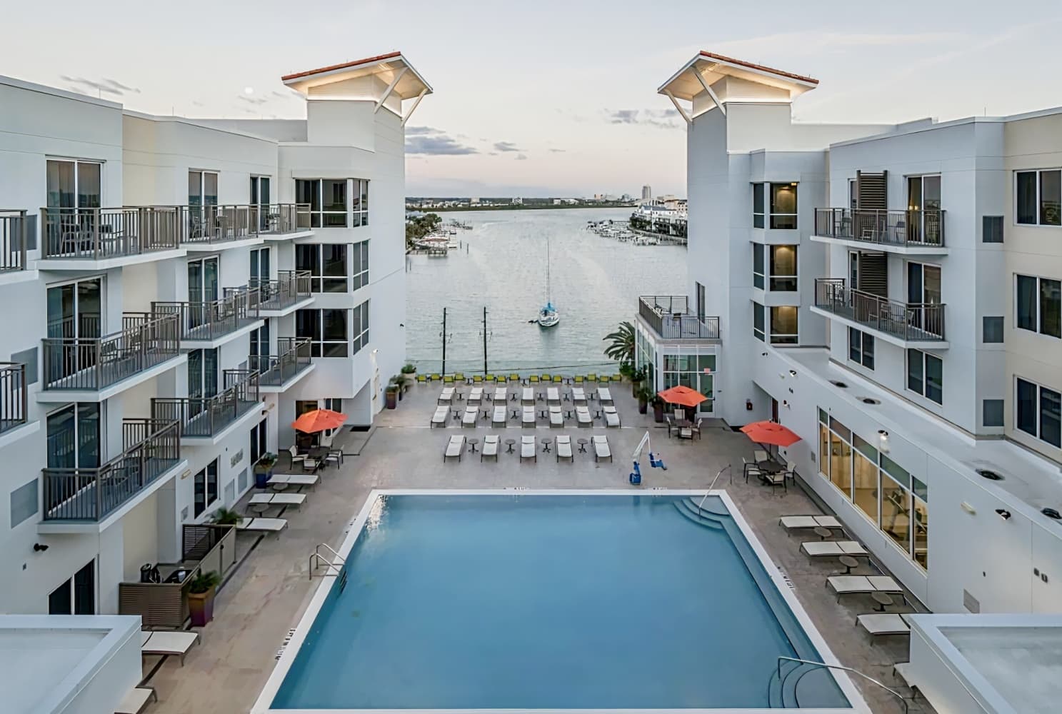 SpringHill Suites by Marriott Clearwater Beach