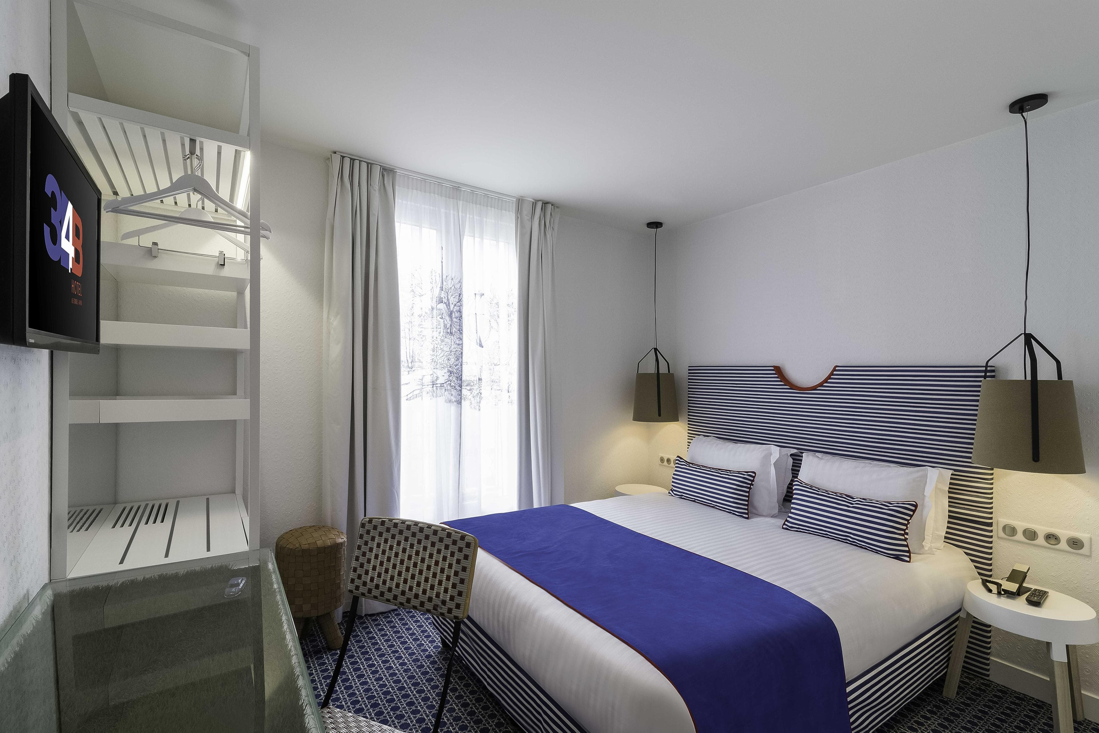 Hôtel 34B - Astotel