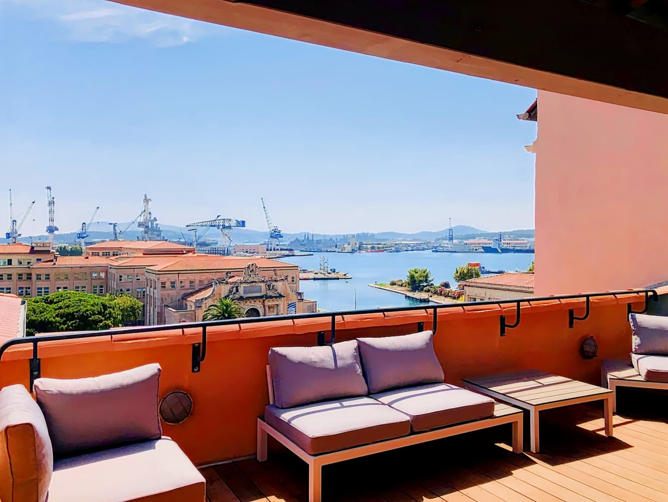 L’Eautel Toulon Port