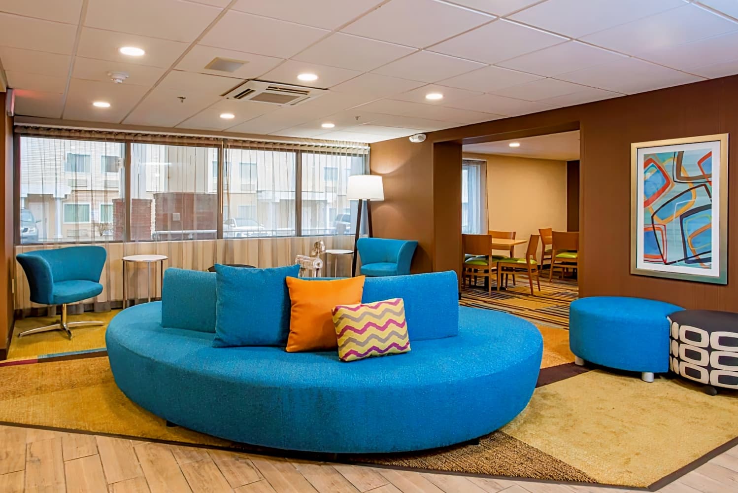 Fairfield Inn Boston Dedham