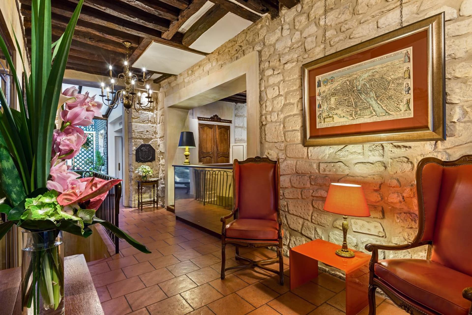 Hôtel Saint-Paul Rive-Gauche