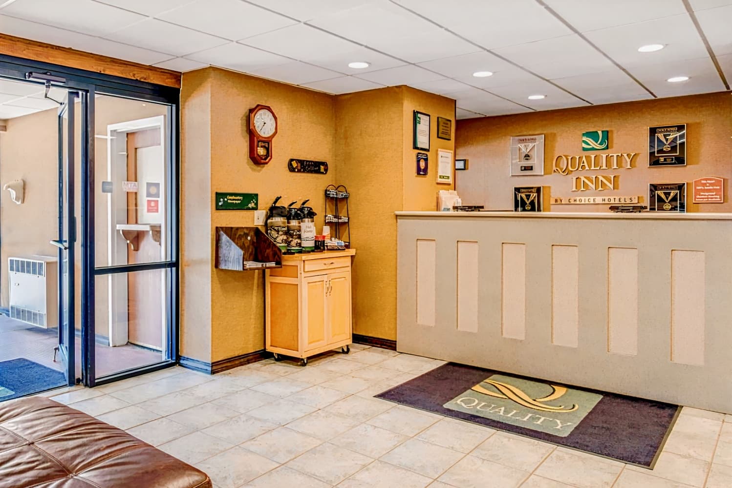 Quality Inn at Bangor Mall