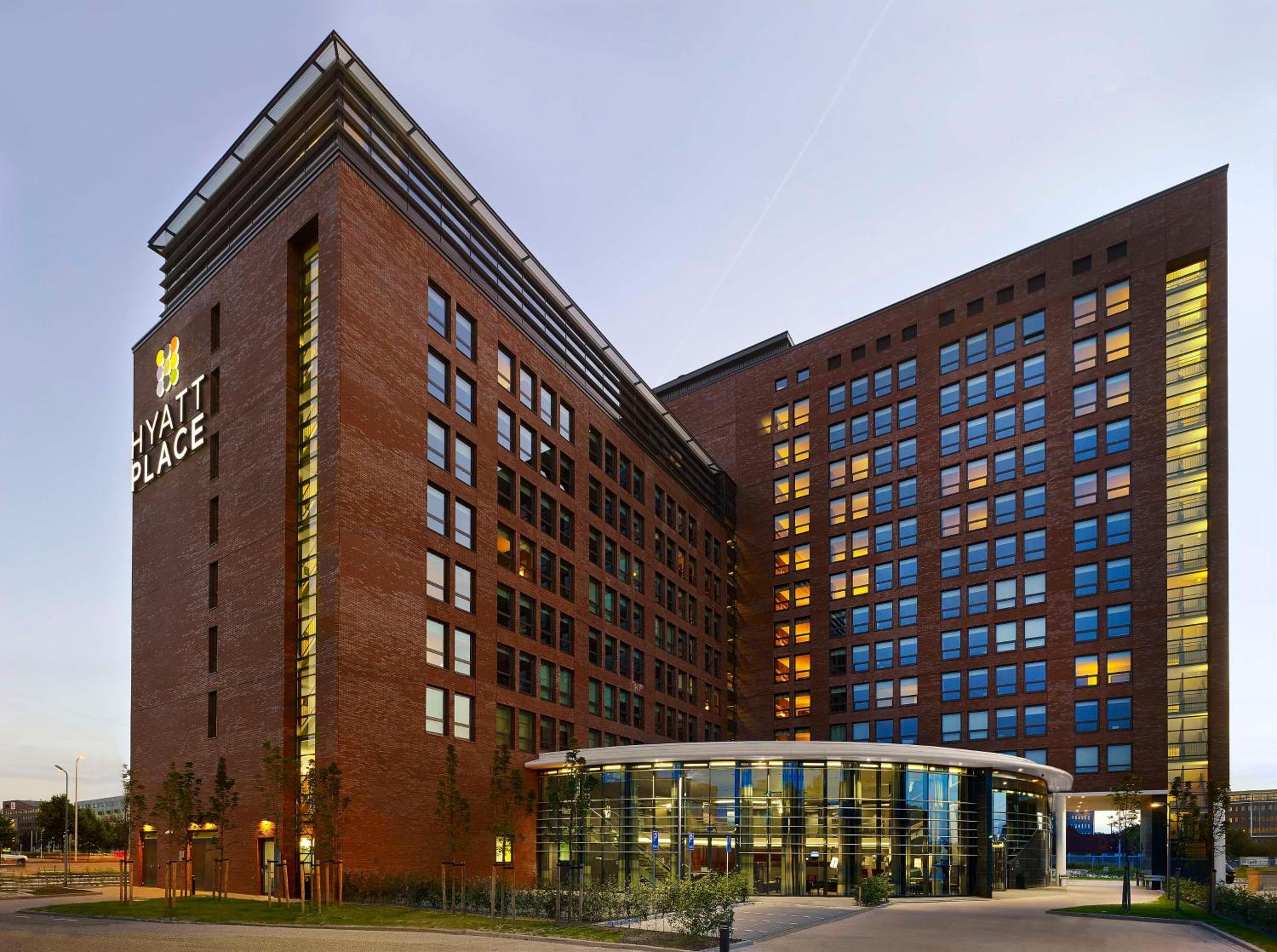 Hyatt Place Amsterdam Airport