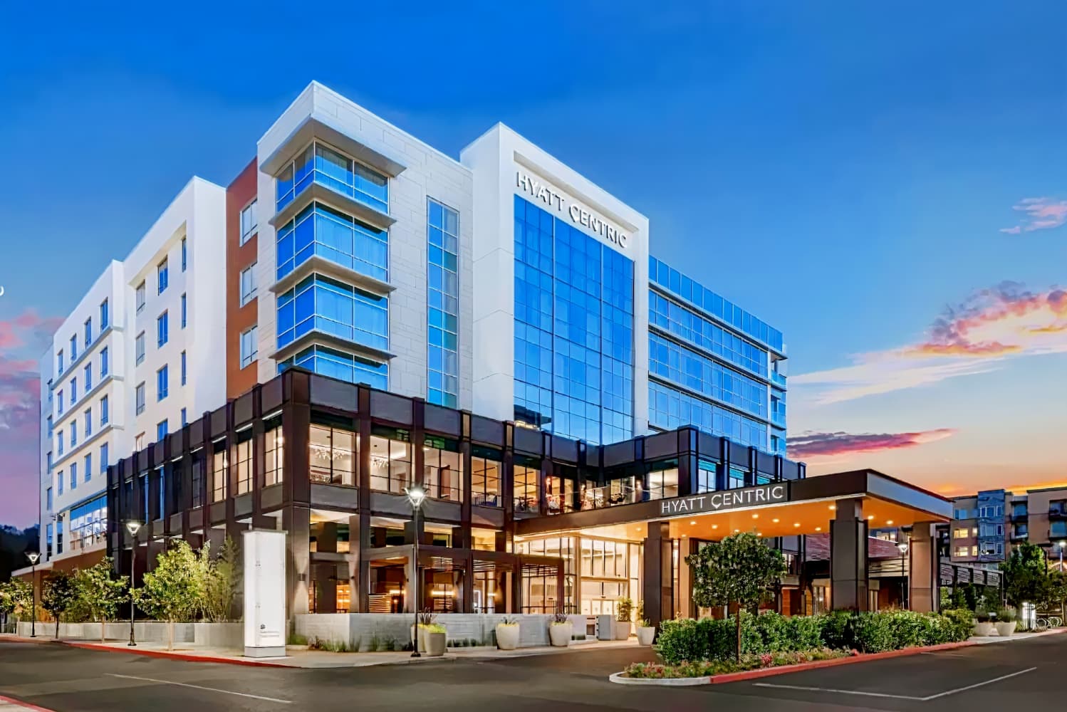 Hyatt Centric Mountain View