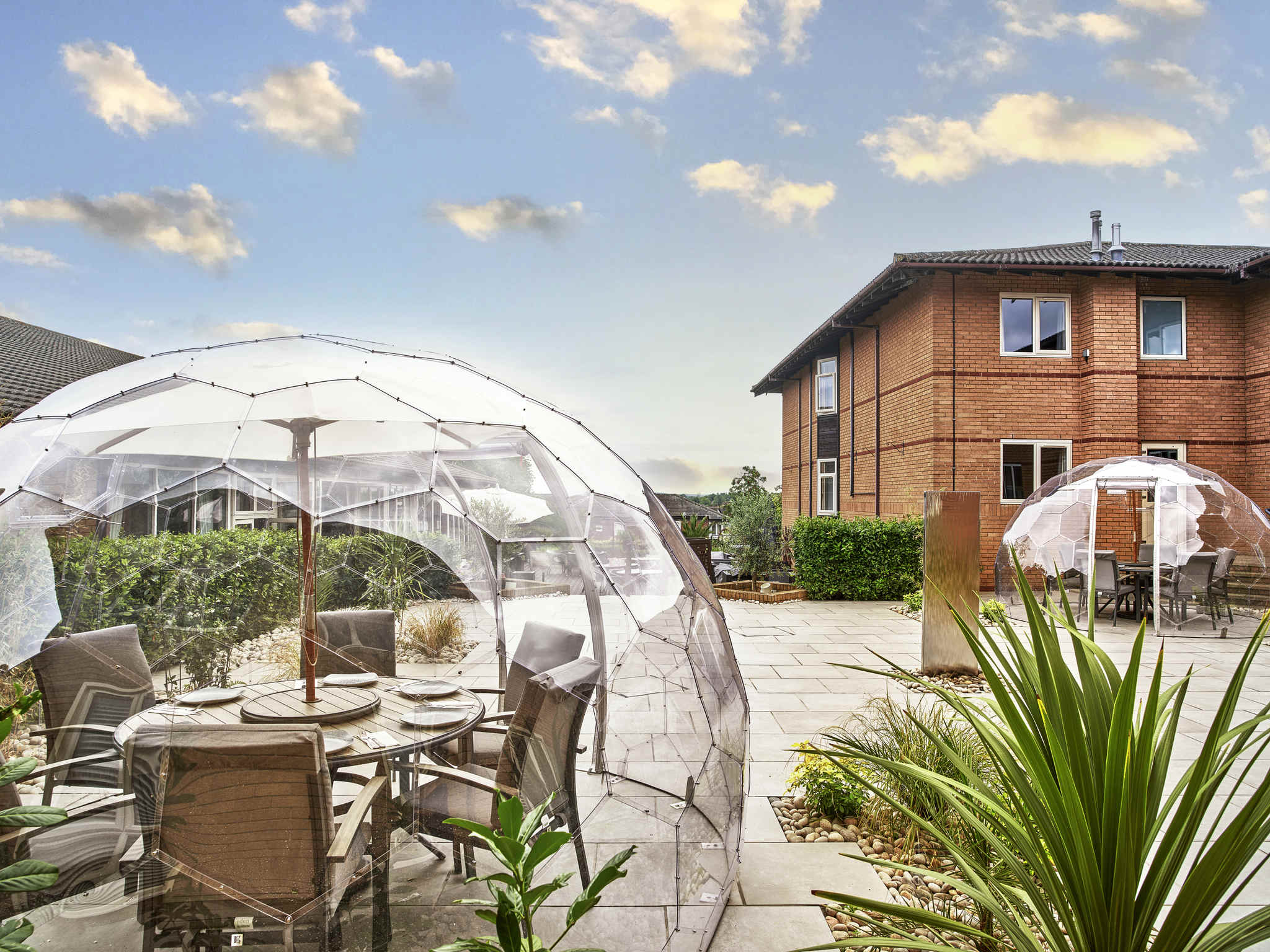 Mercure Milton Keynes Hotel