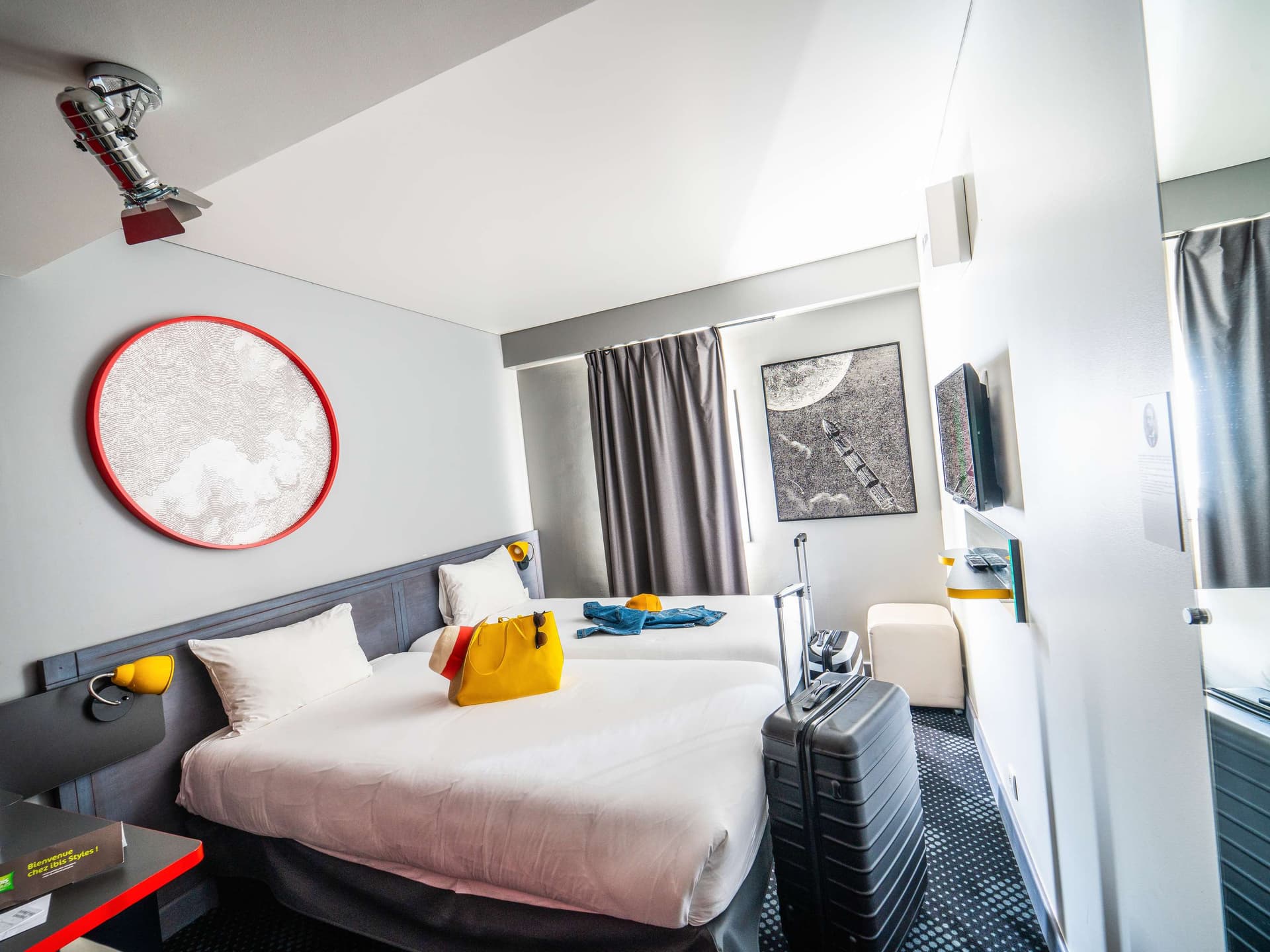 ibis Styles Paris Mairie de Montreuil