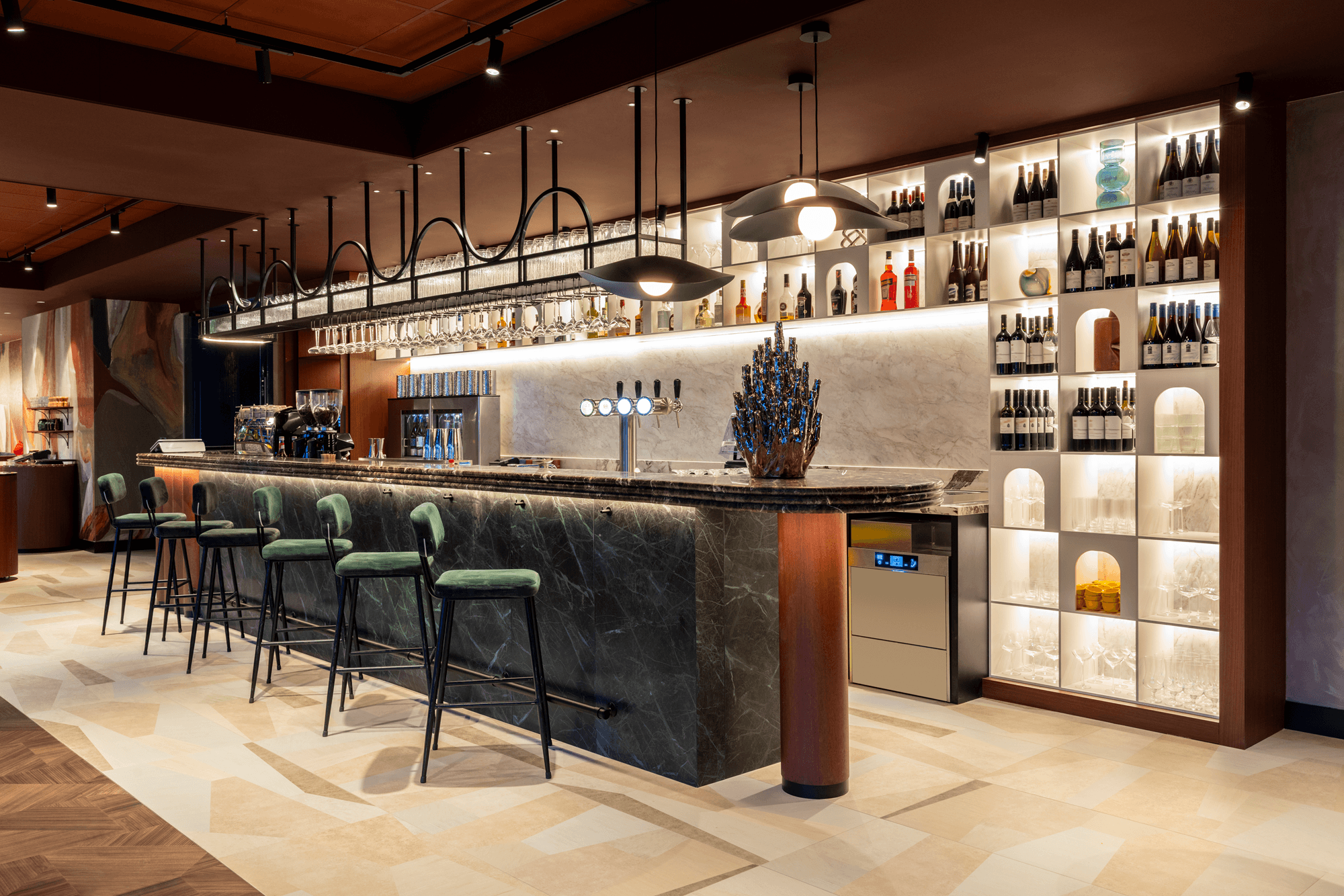 TRIBE Hotel The Hague Centraal