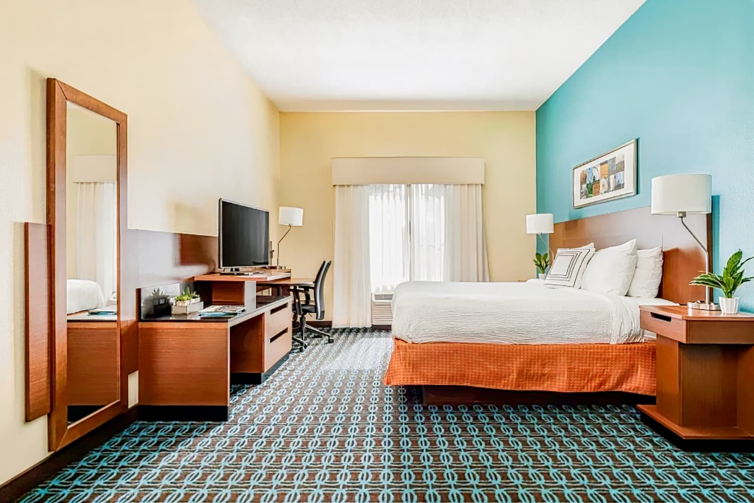 Fairfield Inn Charlotte Northlake