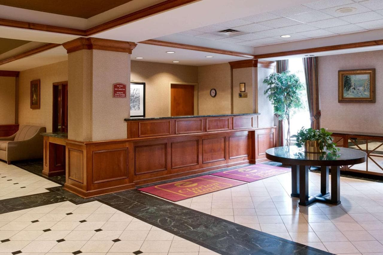 Clarion Hotel Airport Portland