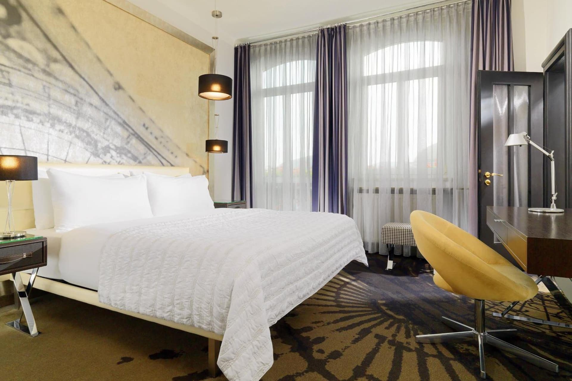 Le Méridien Grand Hotel Nuremberg