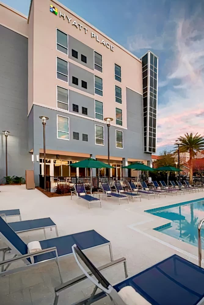 Hyatt Place Sandestin at Grand Blvd