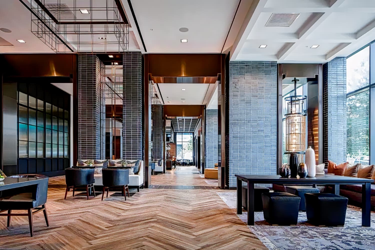 Houston CityPlace Marriott at Springwoods Village