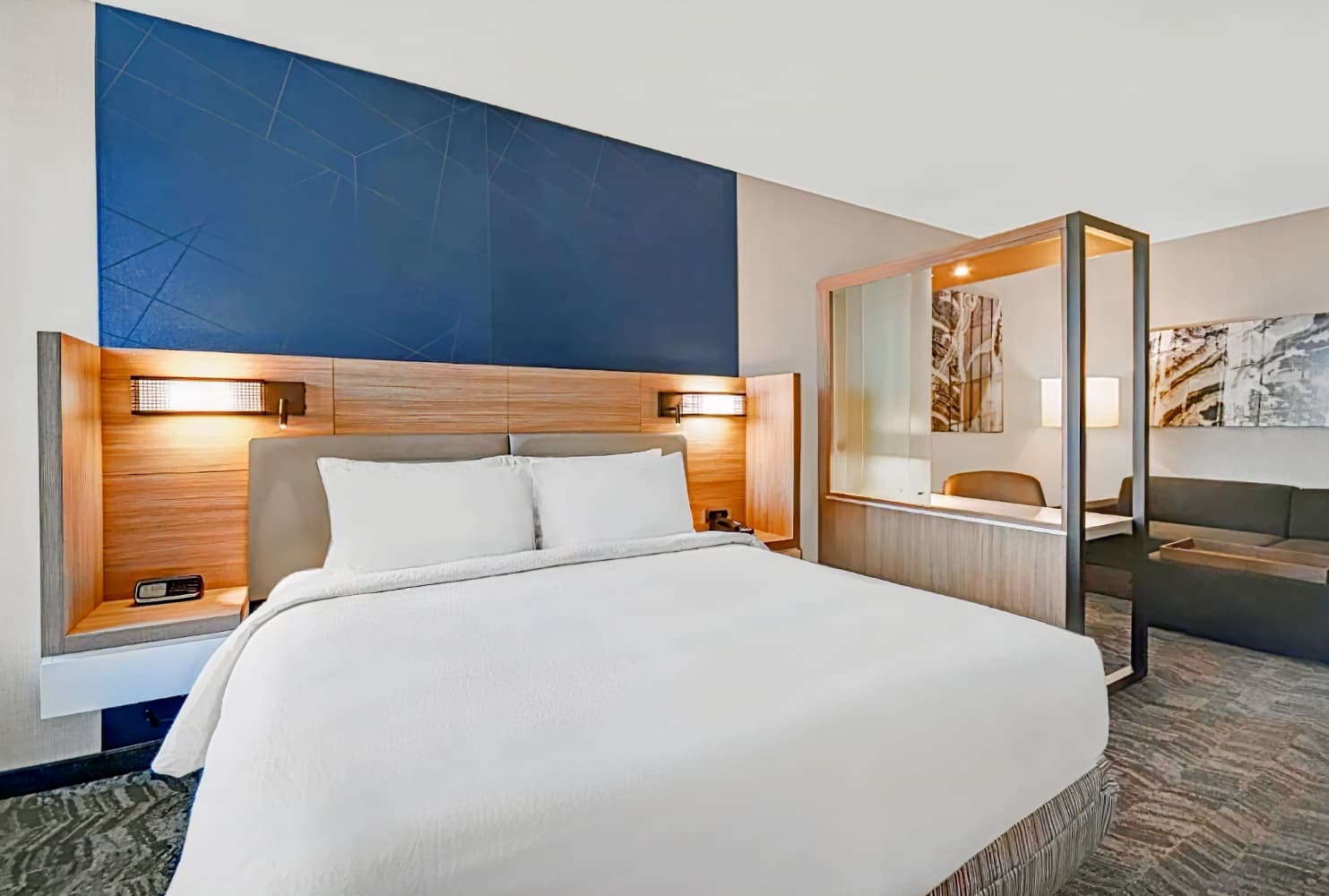 SpringHill Suites Arden Hills