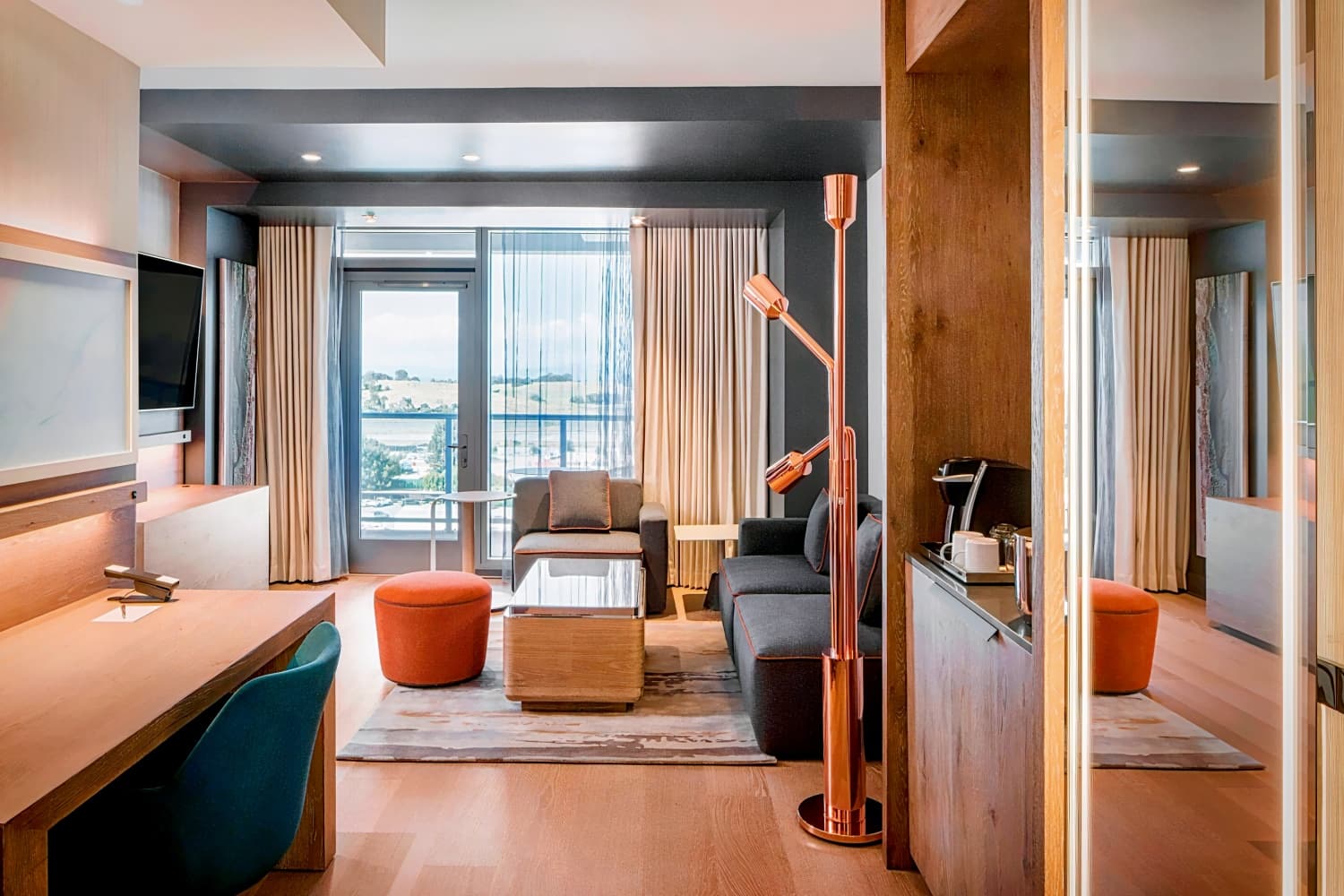 Hotel Nia, Autograph Collection