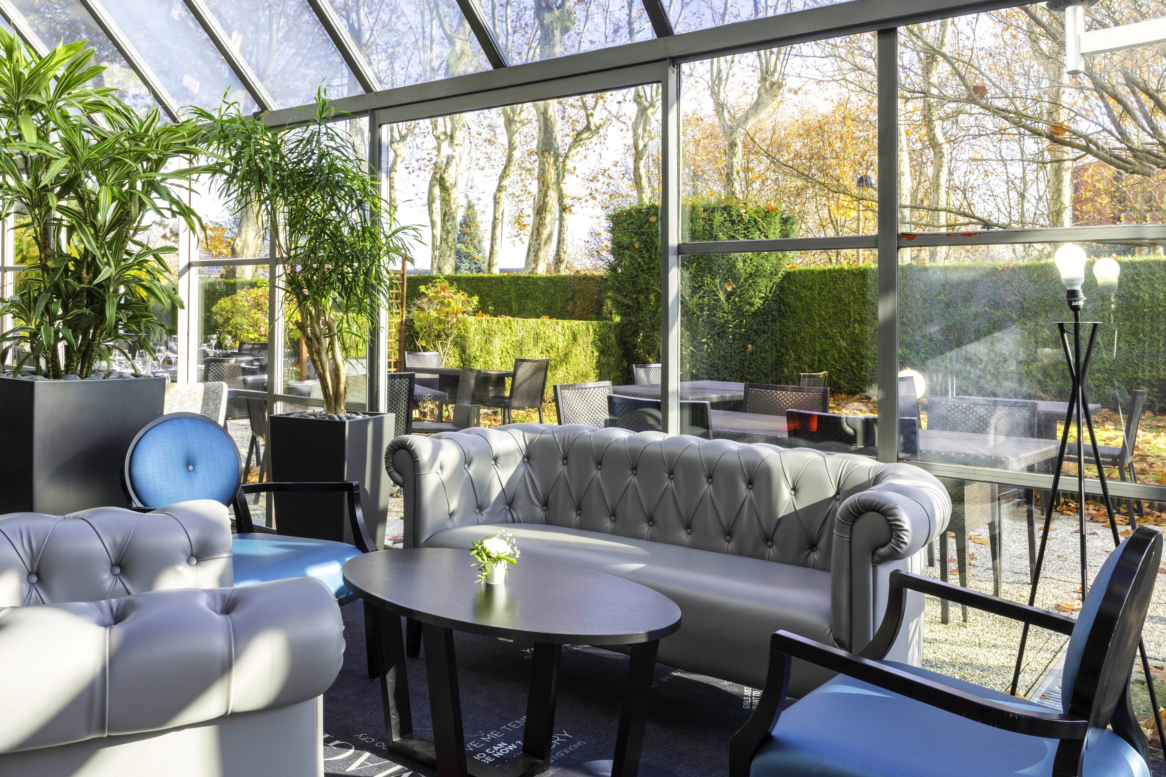 Hôtel inn Design Paris Saint Quentin