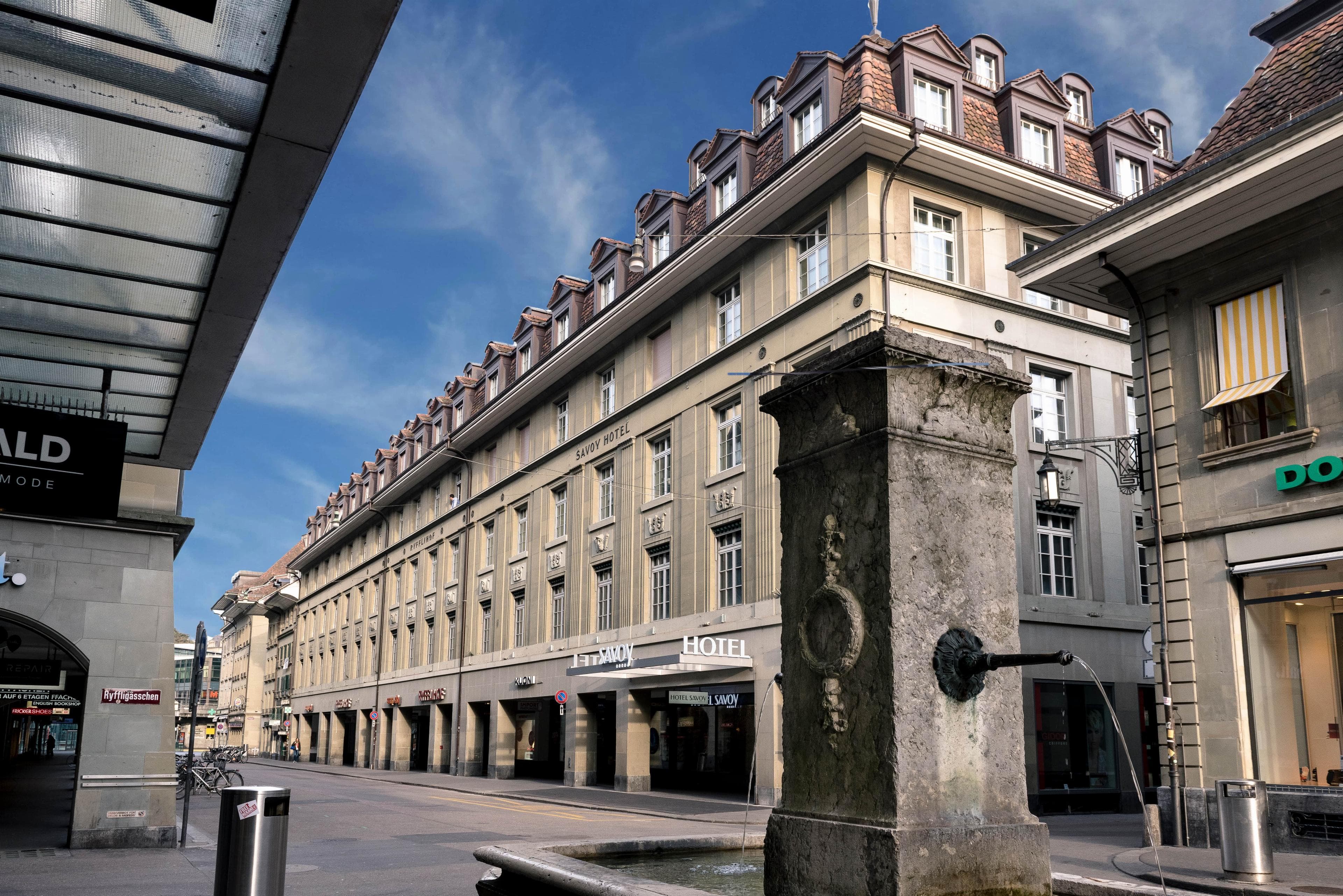 Hotel Savoy Bern