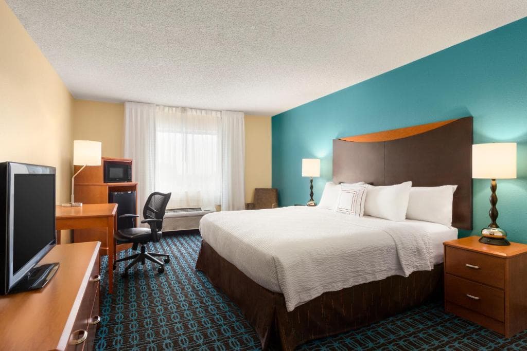Fairfield Inn & Suites Oklahoma City Quail Springs/South Edmond