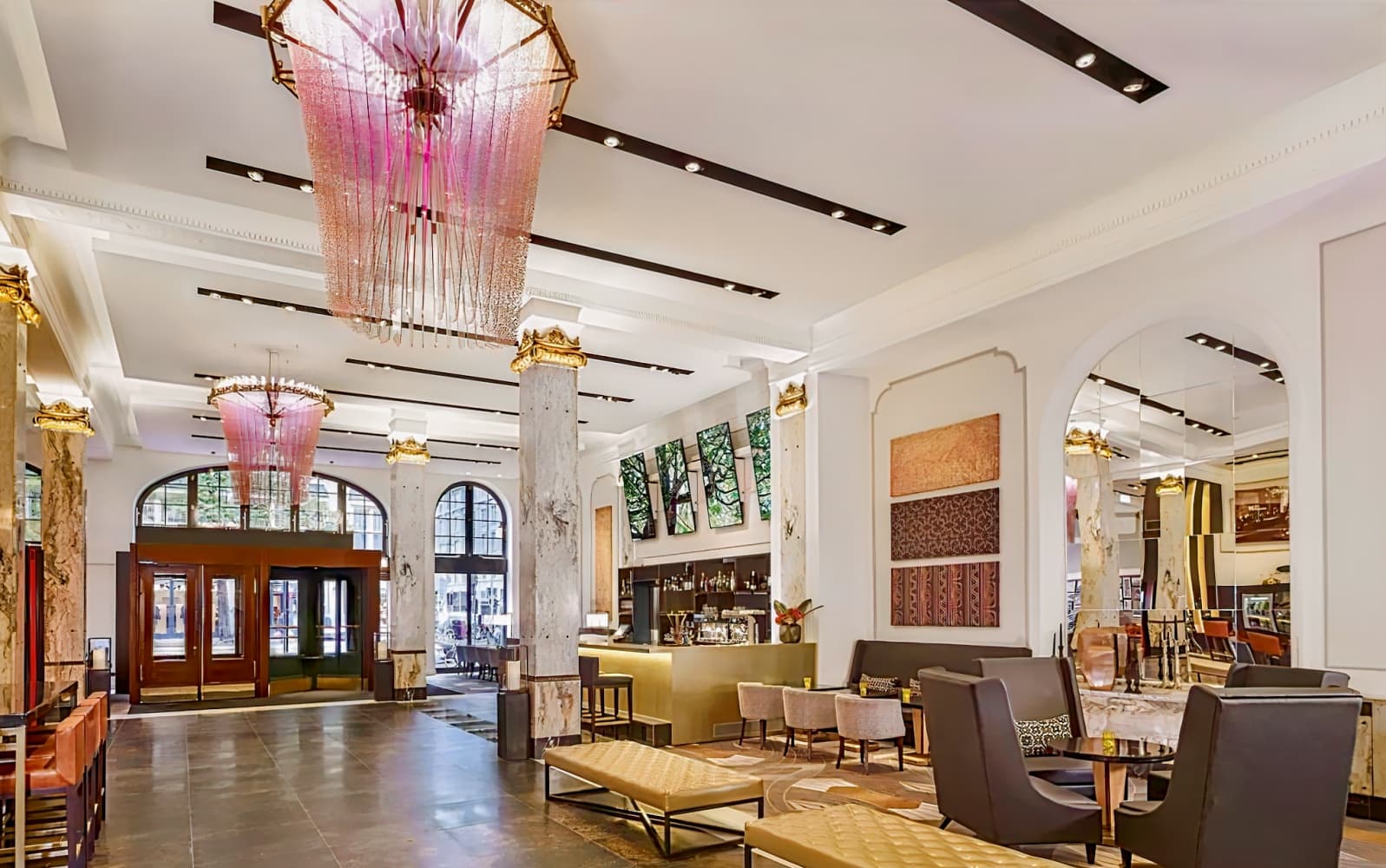 Hotel Reichshof Hamburg