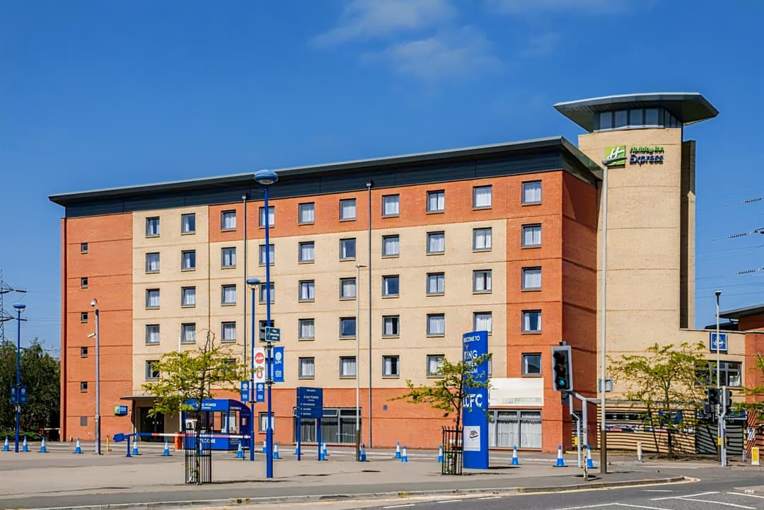 Holiday Inn Express Leicester City