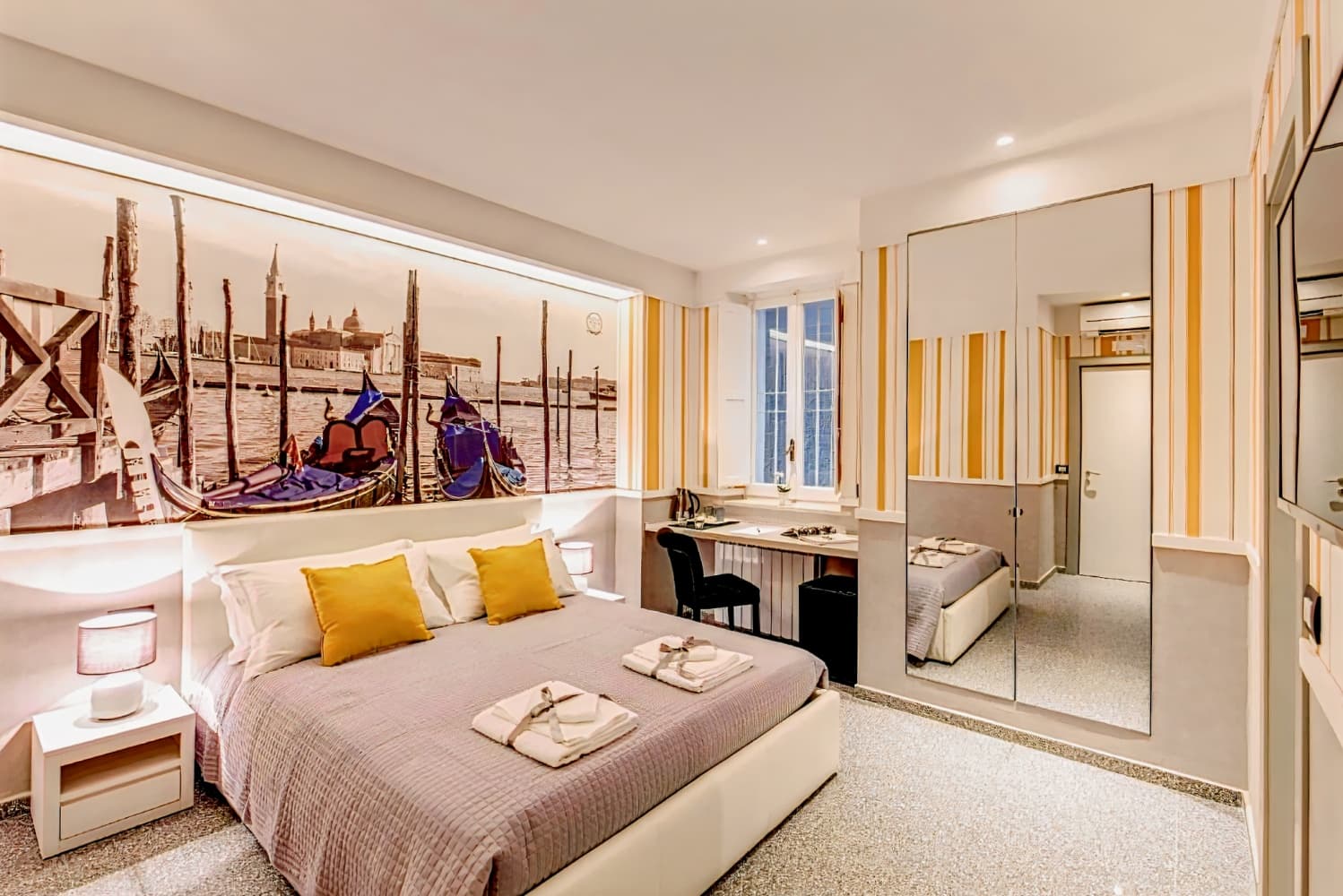 Grand Tour Rome Suites - Liberty Collection