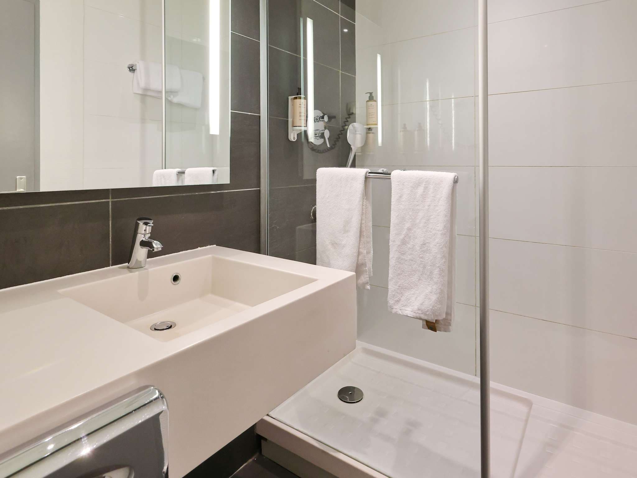 Mercure Grenoble Centre Porte Des Alpes