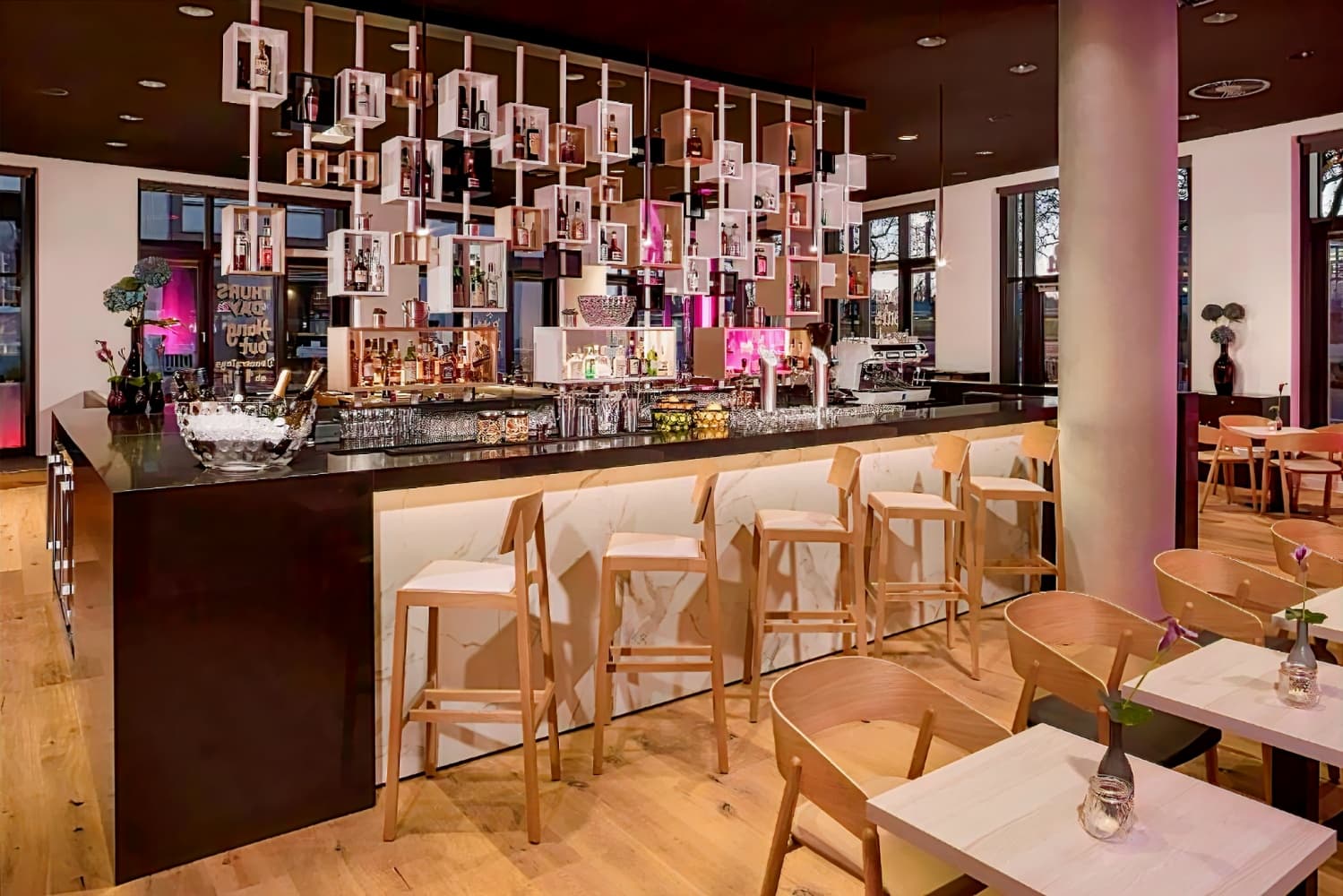 INNSiDE by Meliá Frankfurt Ostend