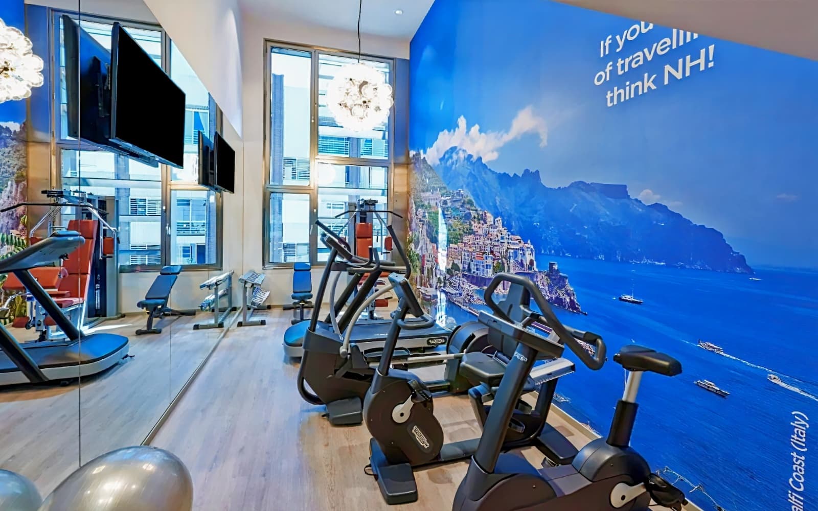 NH Collection Barcelona Constanza