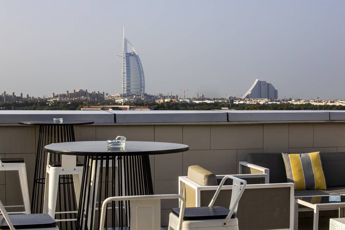 Holiday Inn Dubai Al Barsha, an IHG Hotel