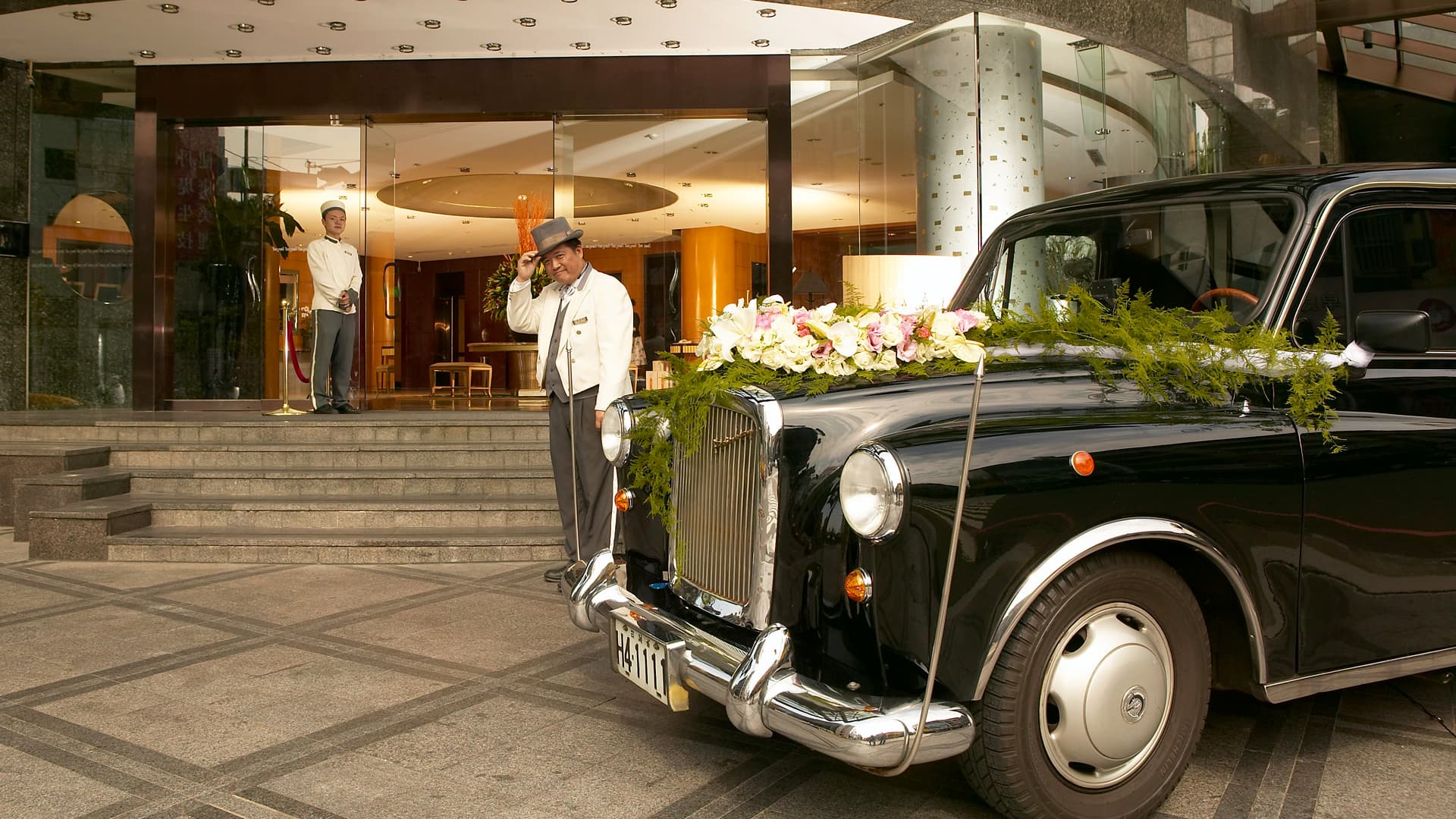 永豐棧酒店 TEMPUS HOTEL