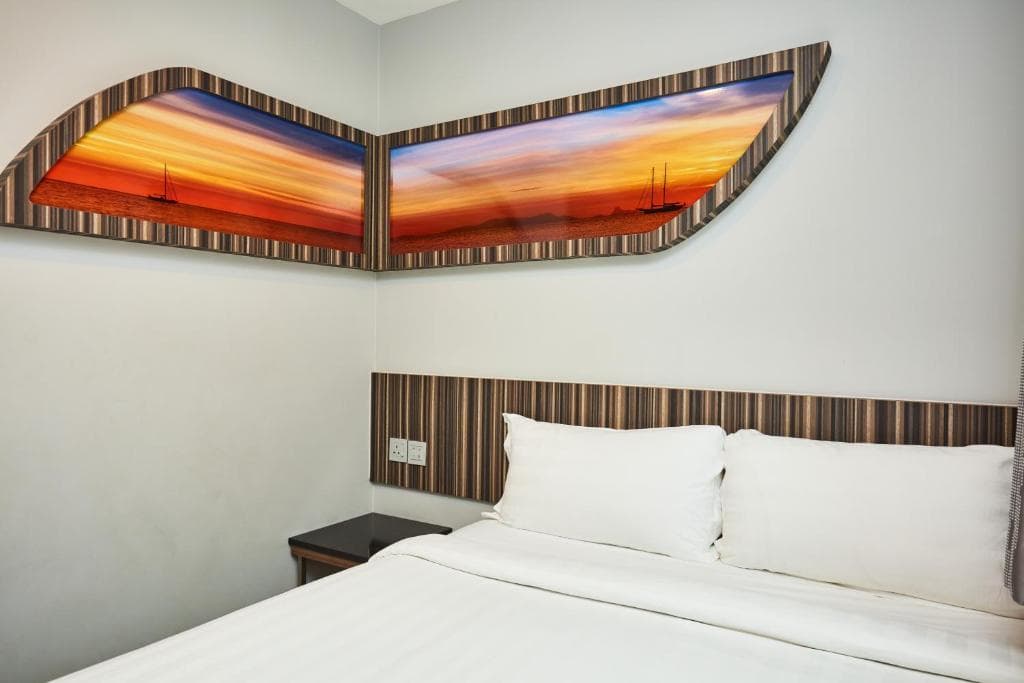 Ibis Budget Singapore Selegie