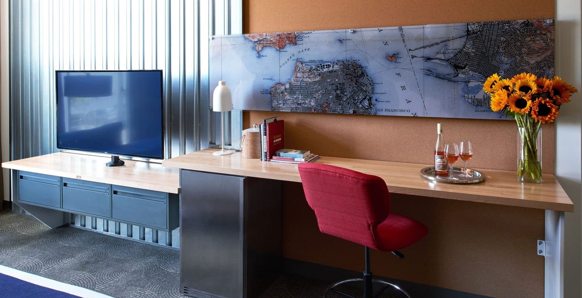 Hotel Zephyr San Francisco