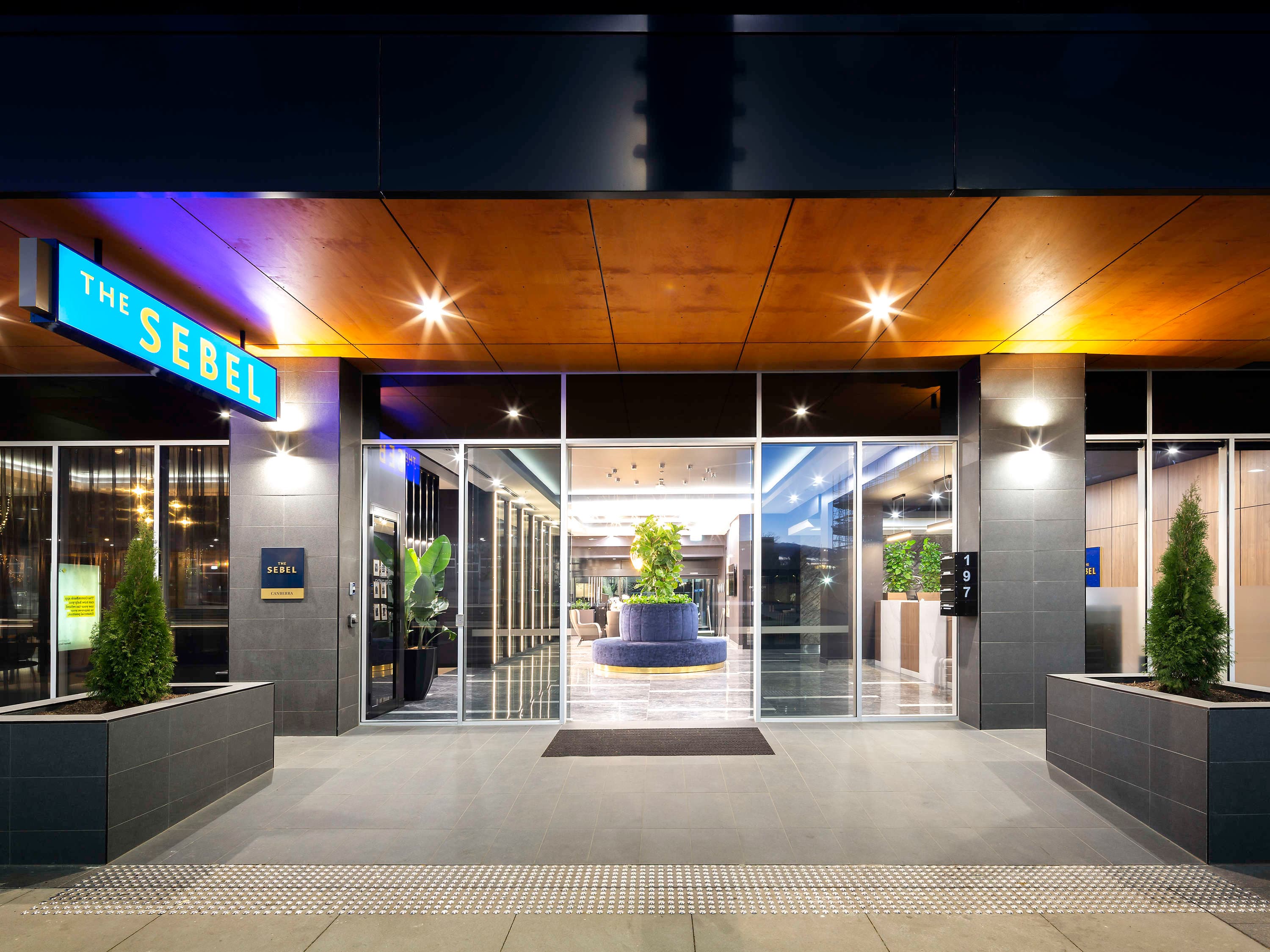 The Sebel Canberra Civic