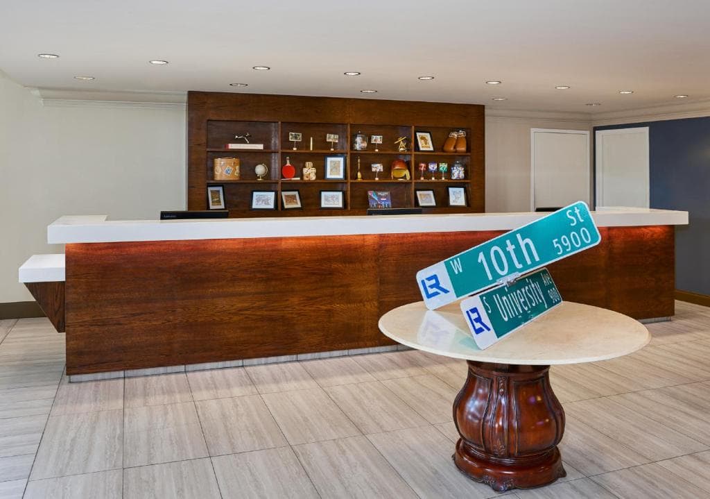 Four Points by Sheraton Little Rock Midtown