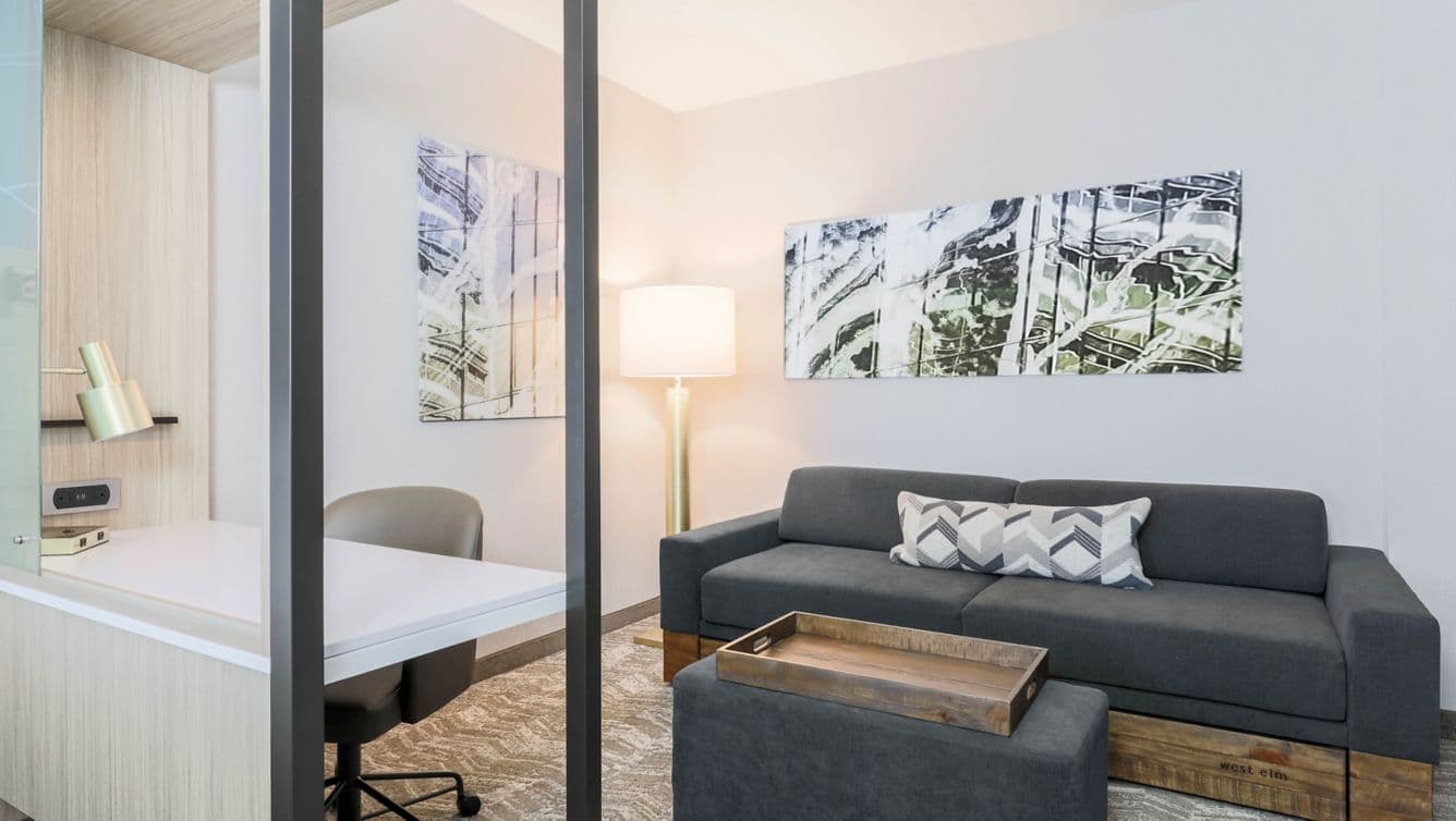 SpringHill Suites by Marriott San Jose Fremont