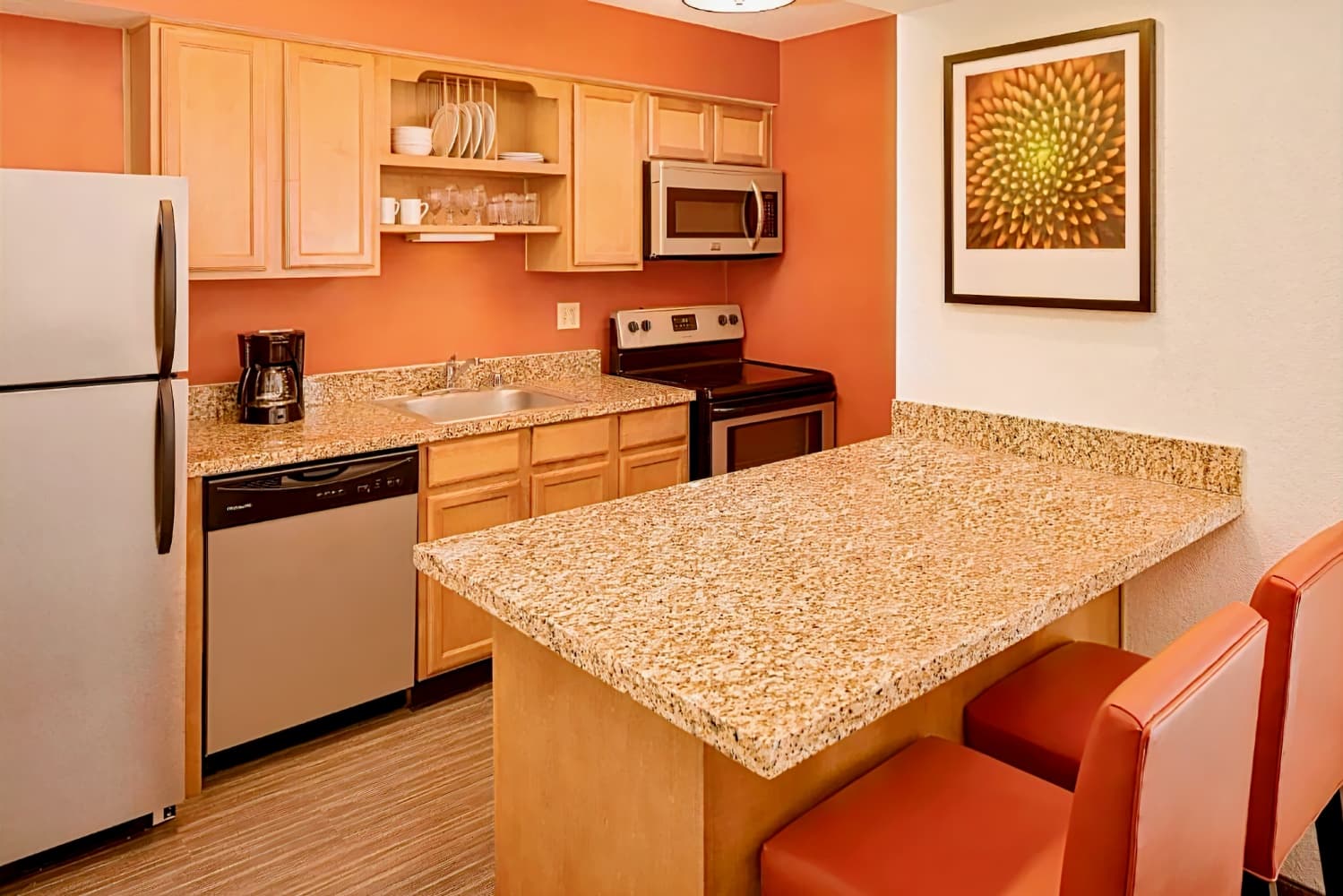 Residence Inn by Marriott San Jose Campbell