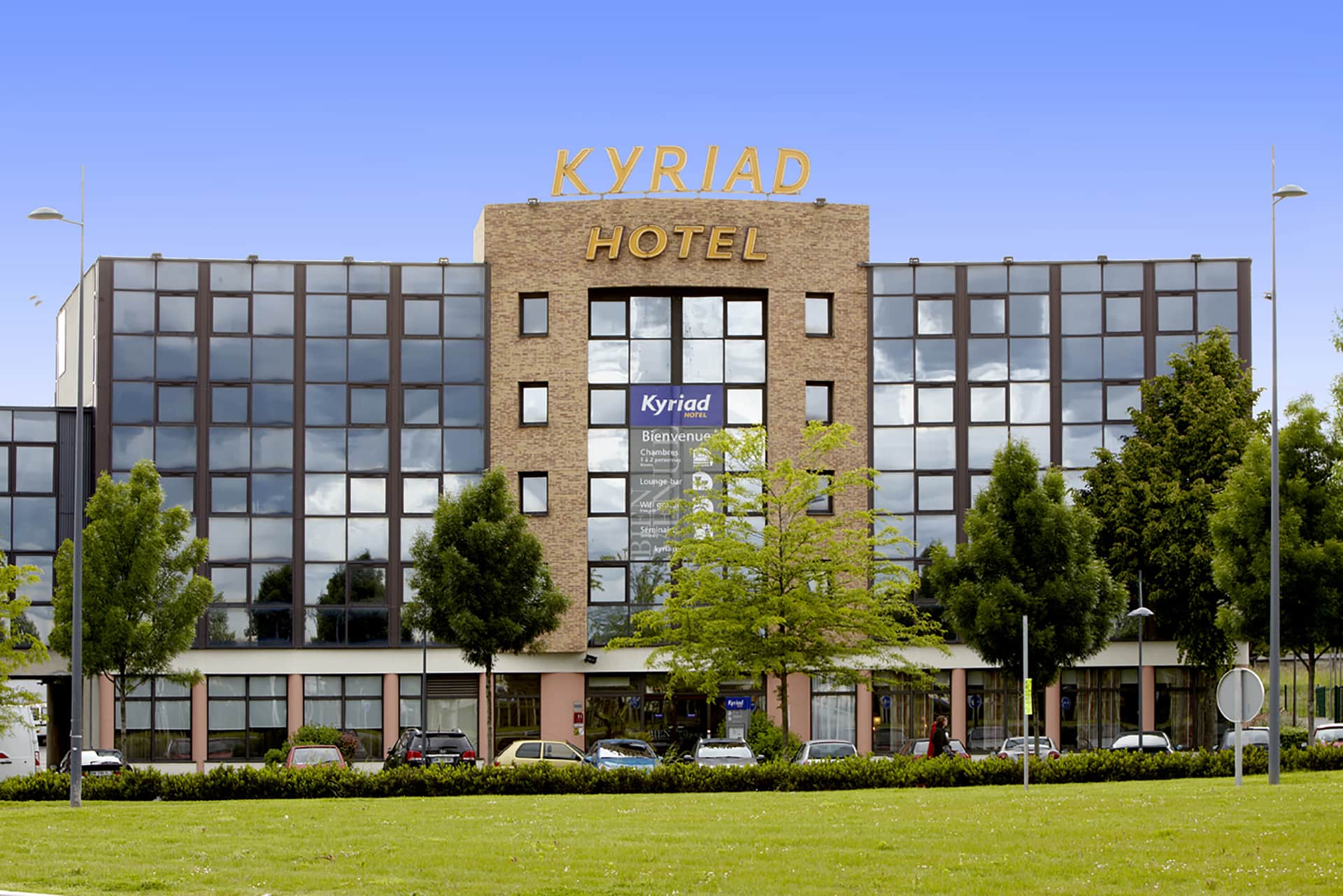 Kyriad Créteil Bonneuil Sur Marne