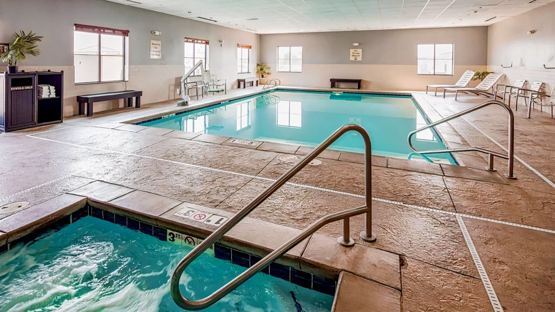 Best Western Plus Williston Hotel & Suites