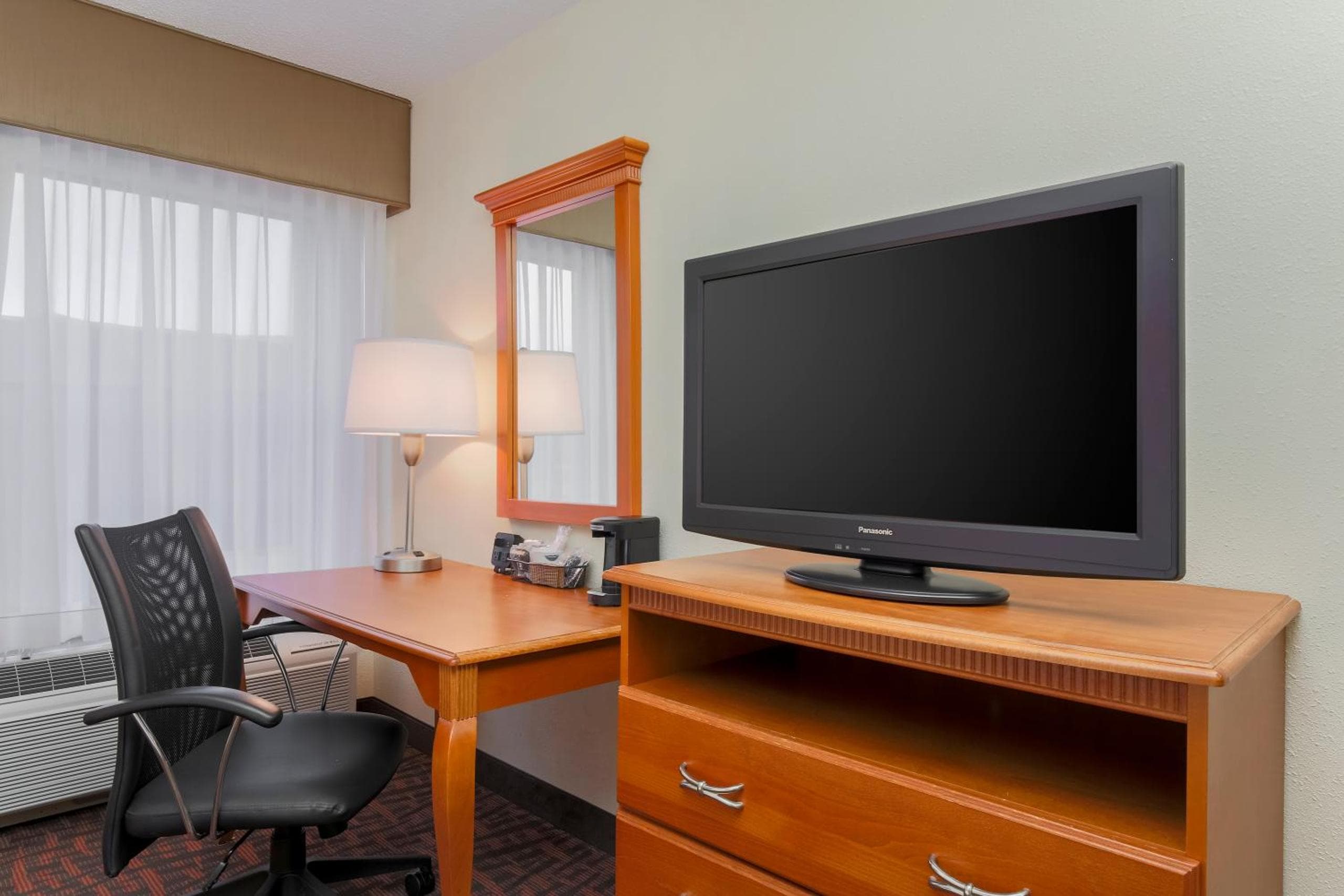 Hampton Inn Dayton Fairborn Wright Patterson AFB